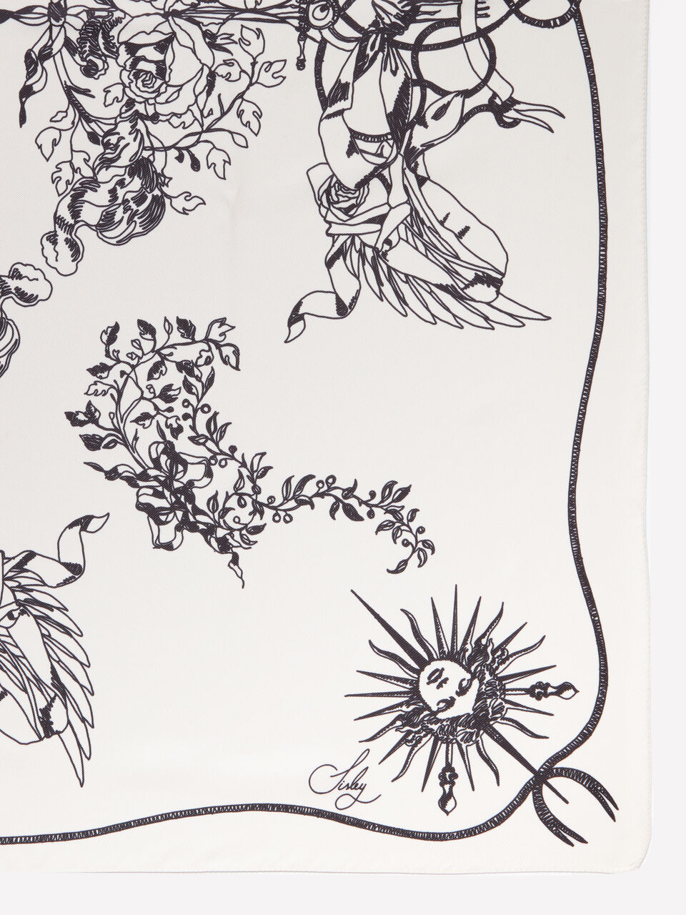 SQUARE SCARF &Gamma;&upsilon;&nu;&alpha;&iota;&kappa;&epsilon;ί&alpha; image number null