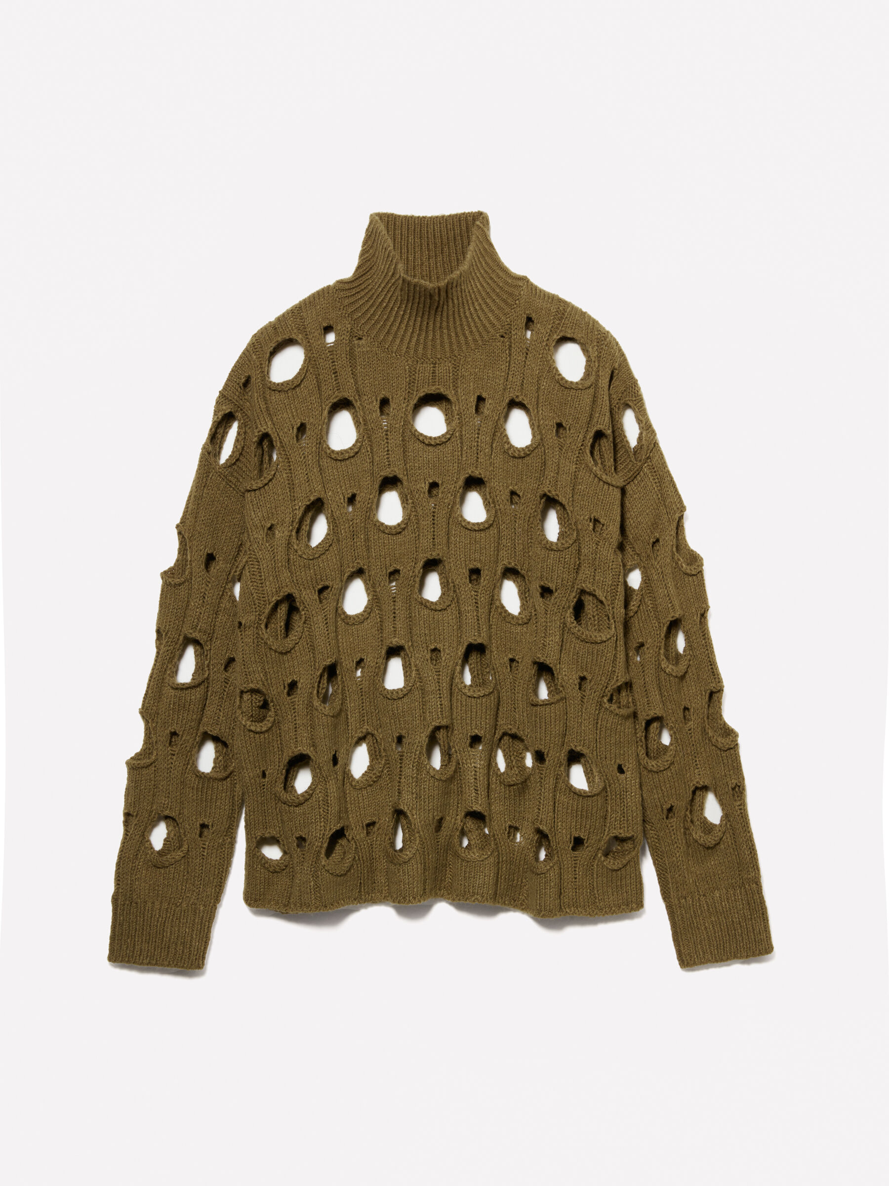 TURTLE NECK SWEATER Γυναικεία image number null