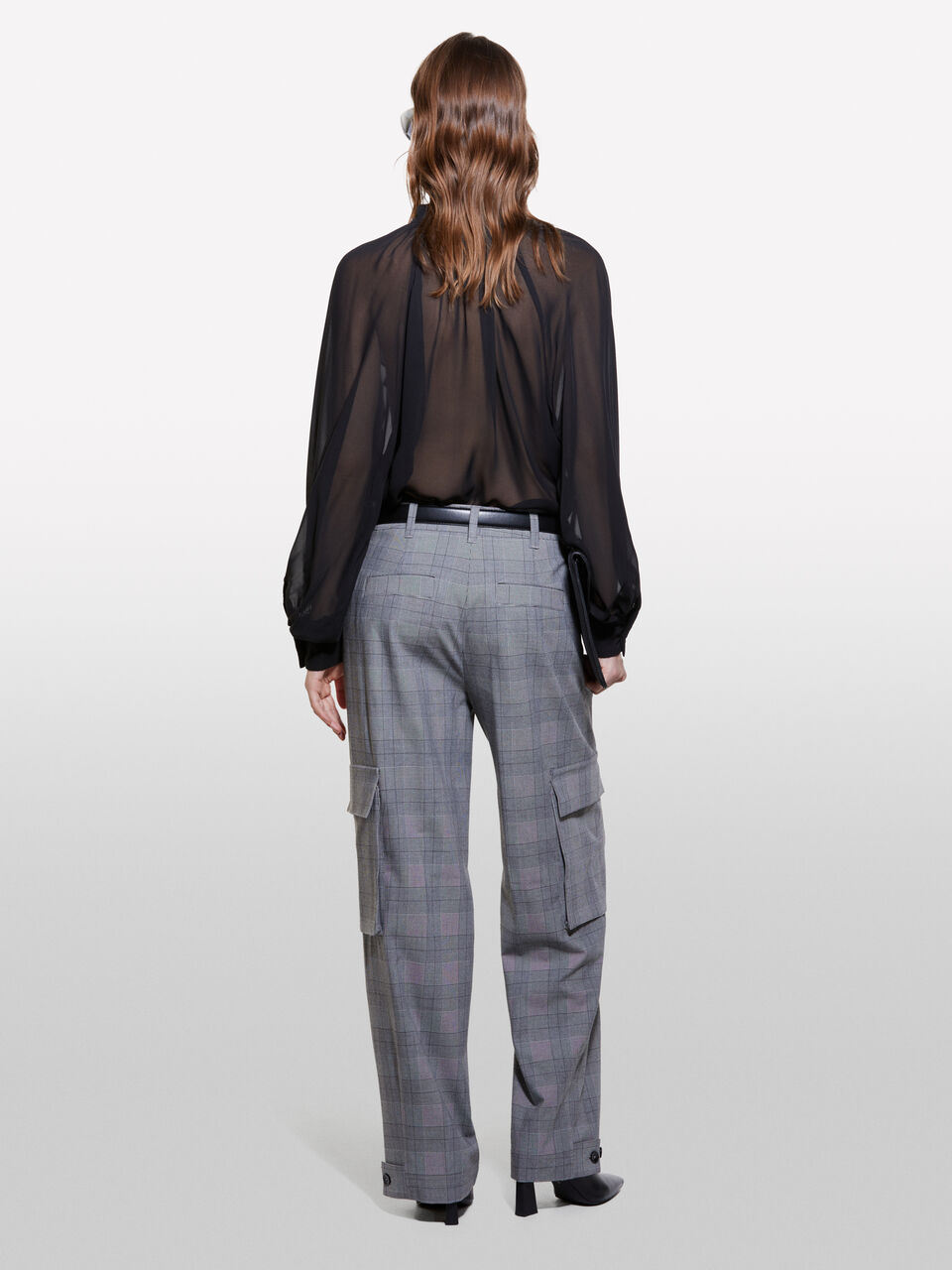 TROUSERS Γυναικεία image number null