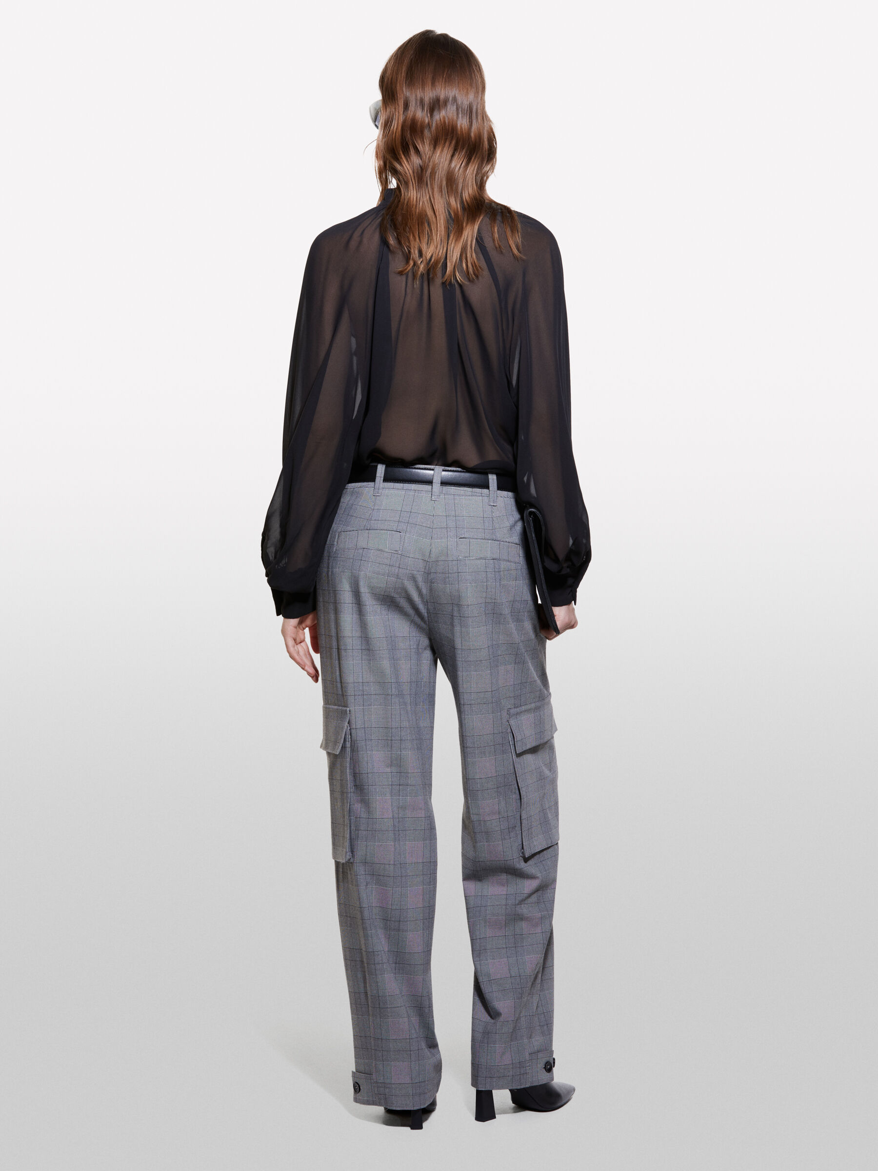 TROUSERS Γυναικεία image number null
