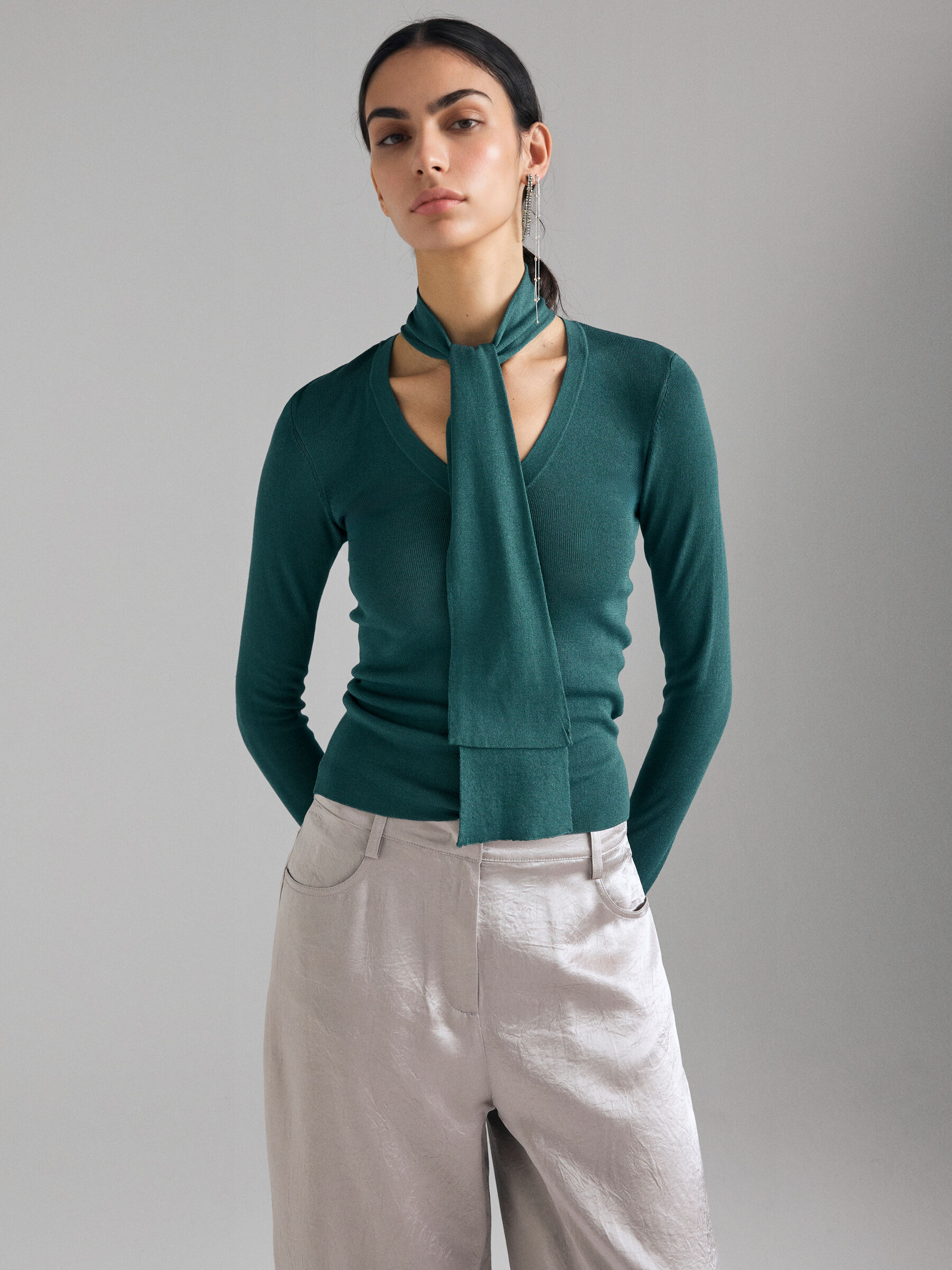 SWEATER L/S &Gamma;&upsilon;&nu;&alpha;&iota;&kappa;&epsilon;ί&alpha; image number null