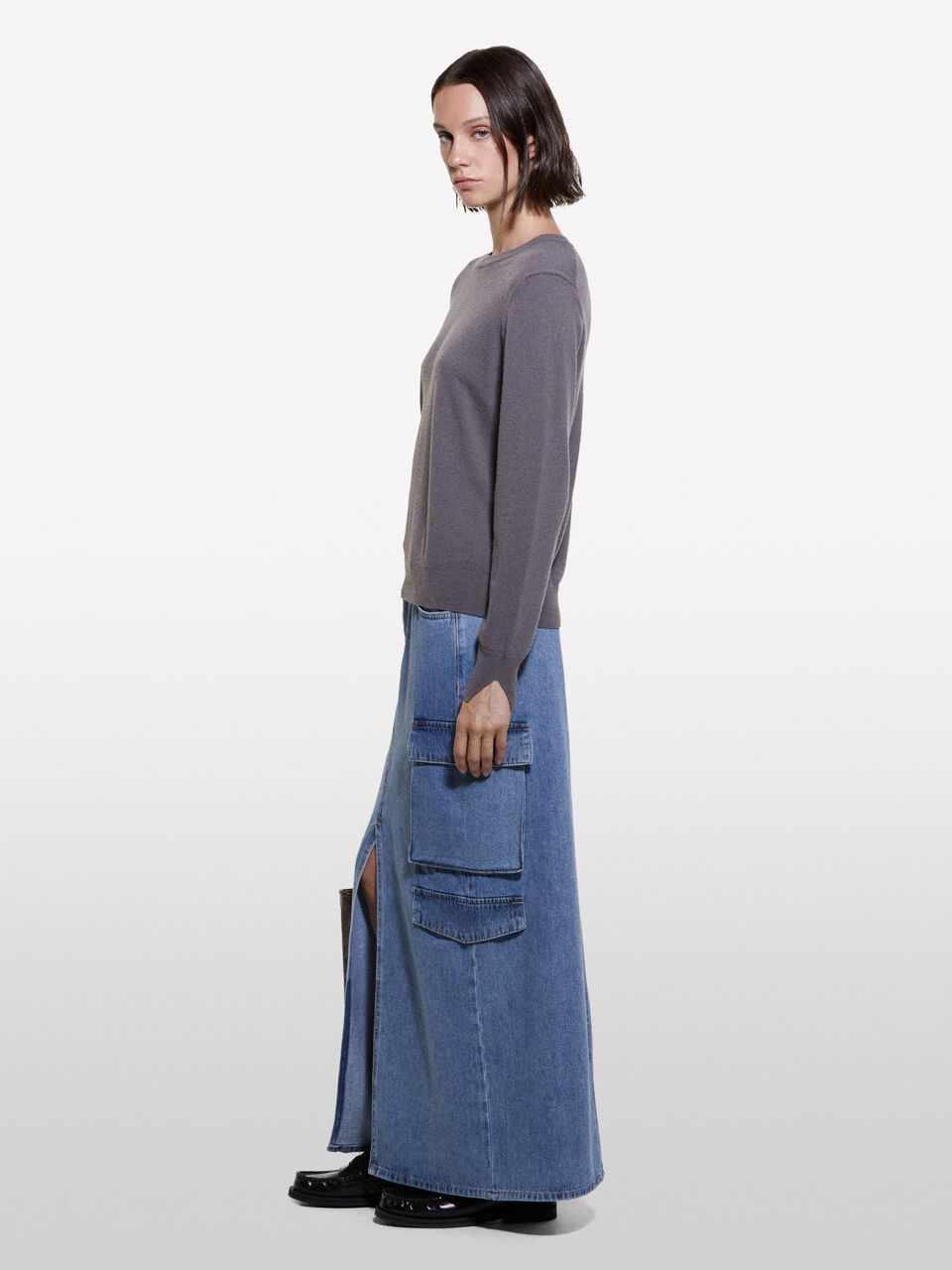 SWEATER L/S &Gamma;&upsilon;&nu;&alpha;&iota;&kappa;&epsilon;ί&alpha; image number null