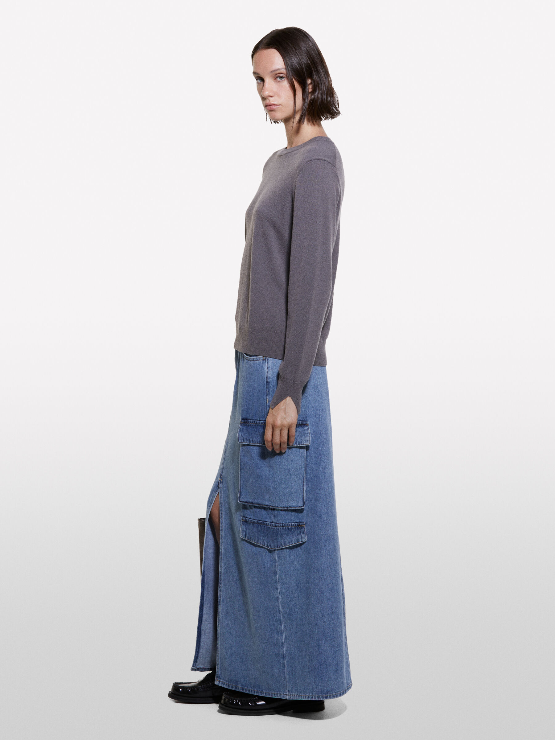 SWEATER L/S &Gamma;&upsilon;&nu;&alpha;&iota;&kappa;&epsilon;ί&alpha; image number null