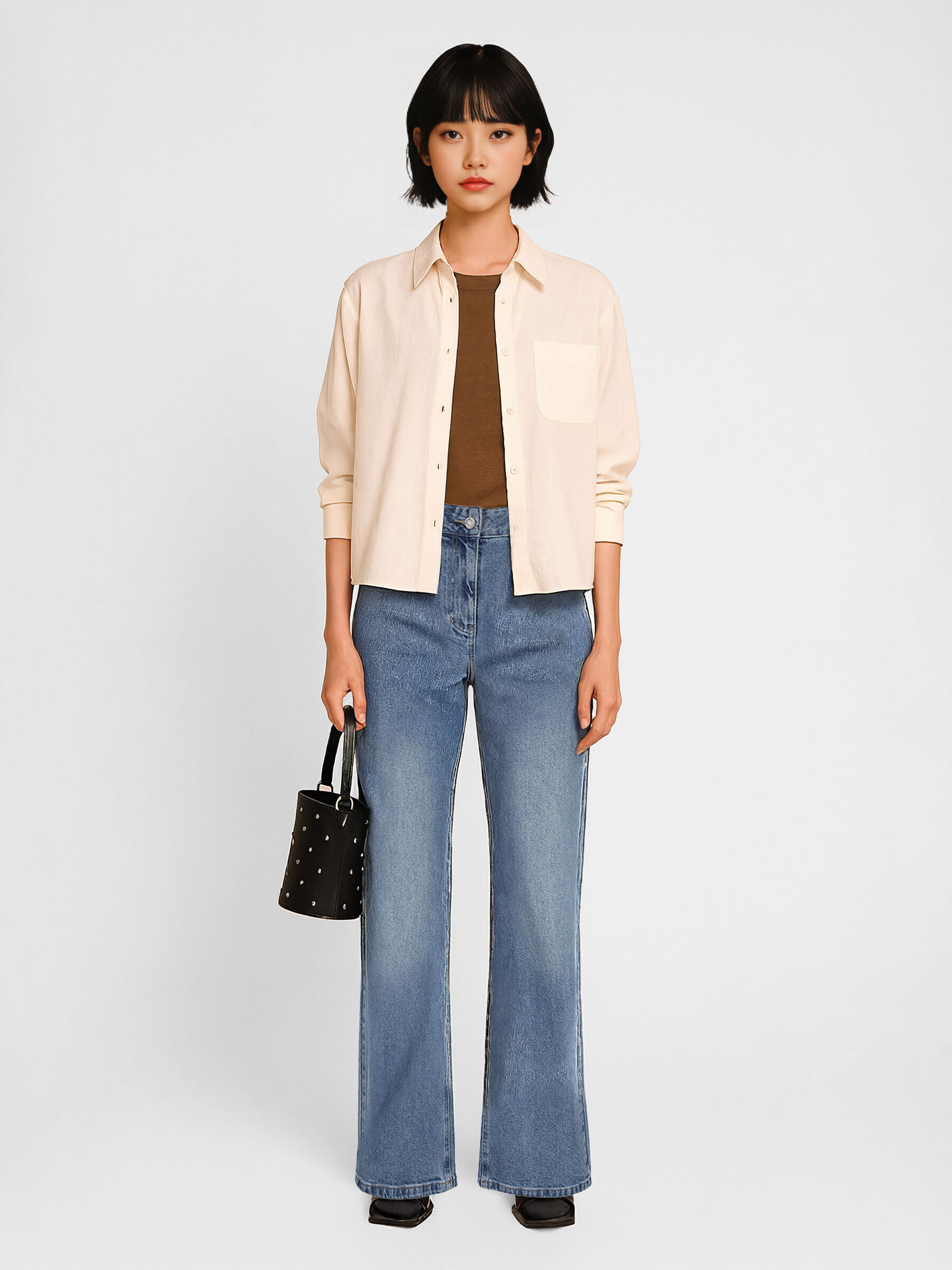 TROUSERS Γυναικεία image number null