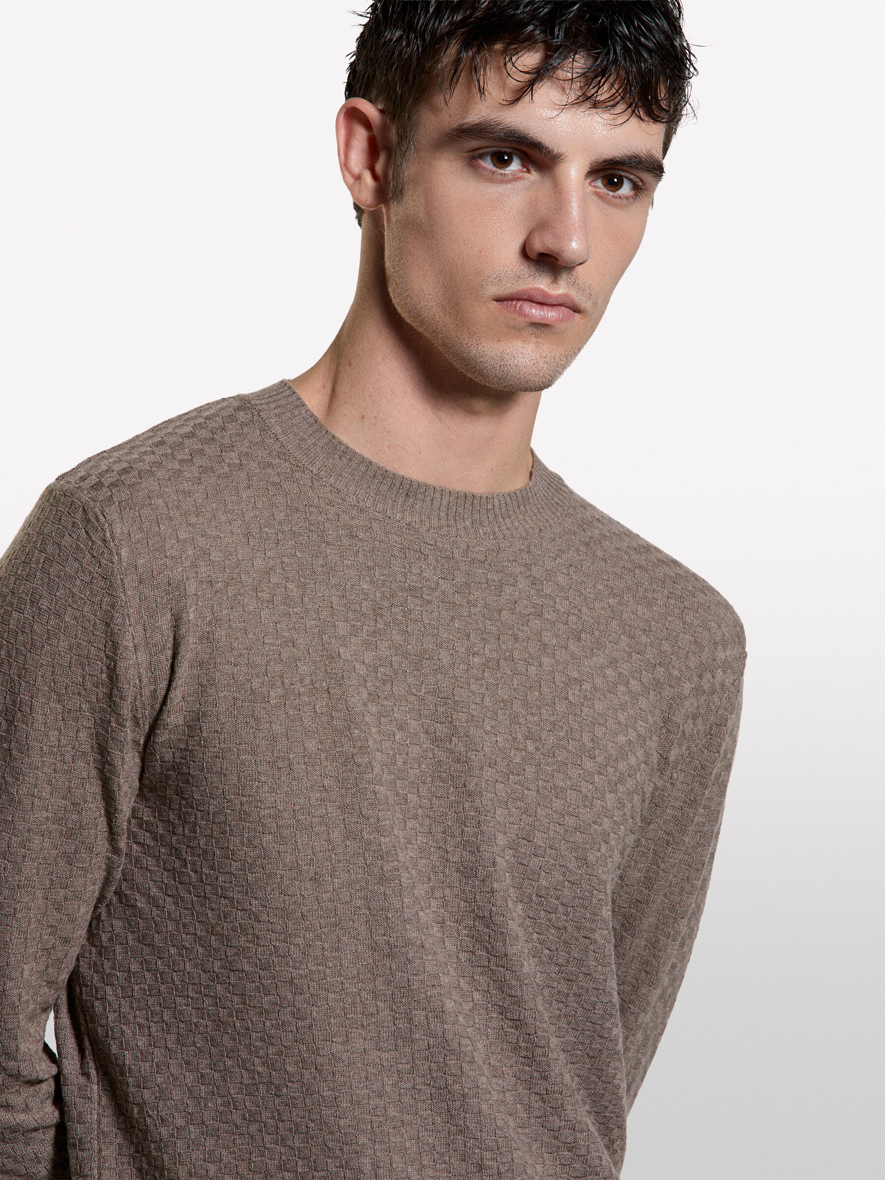 SWEATER L/S &Alpha;&nu;&delta;&rho;&iota;&kappa;ά image number null