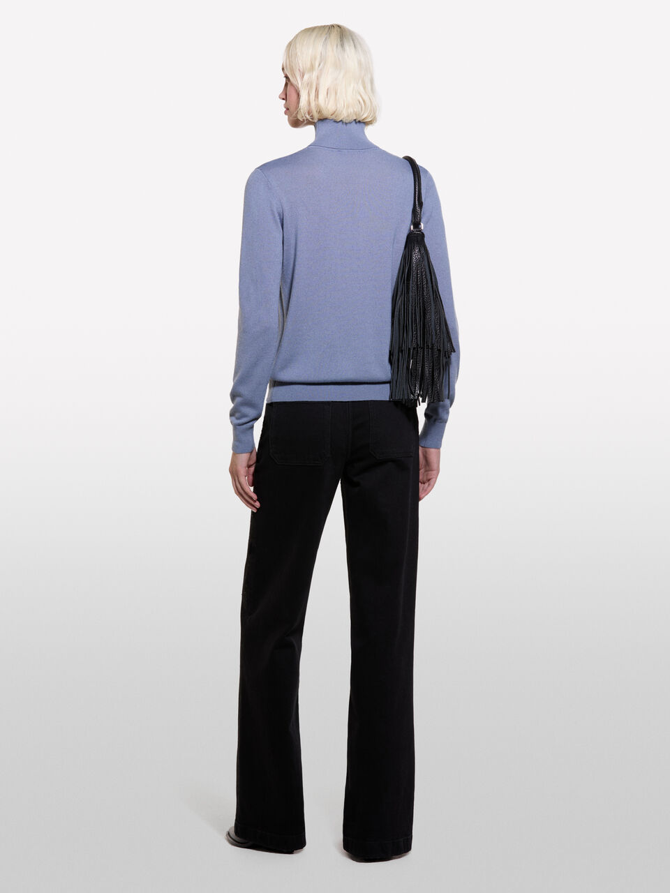 TURTLE NECK SWEATER Γυναικεία image number null