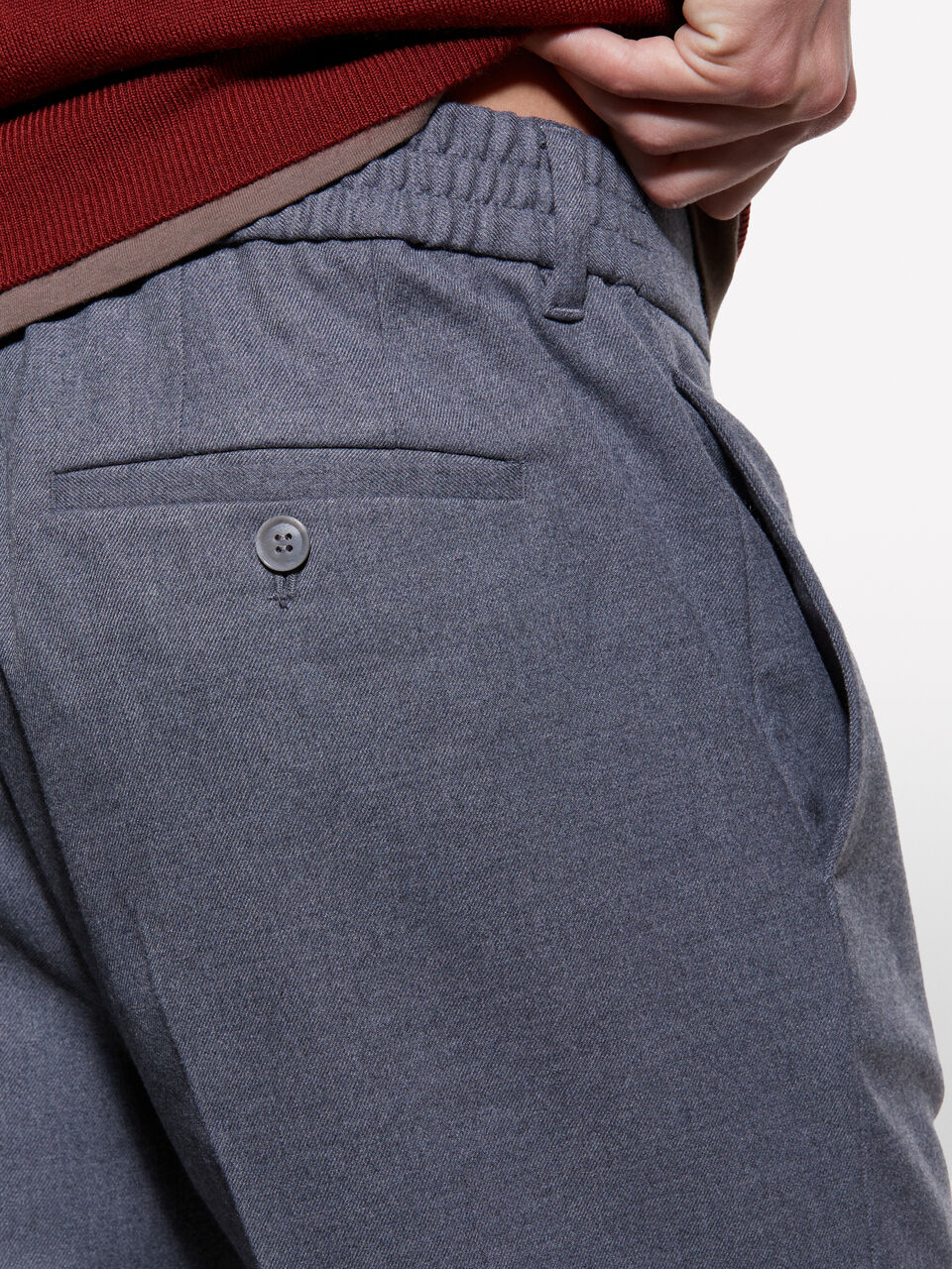 TROUSERS Ανδρικά image number null