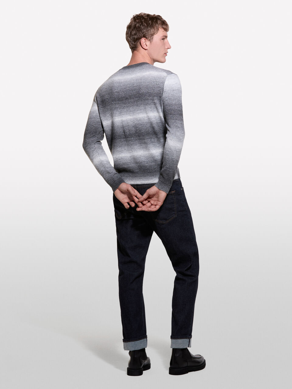 SWEATER L/S Ανδρικά image number null