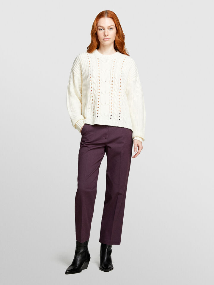 SWEATER L/S &Gamma;&upsilon;&nu;&alpha;&iota;&kappa;&epsilon;ί&alpha;