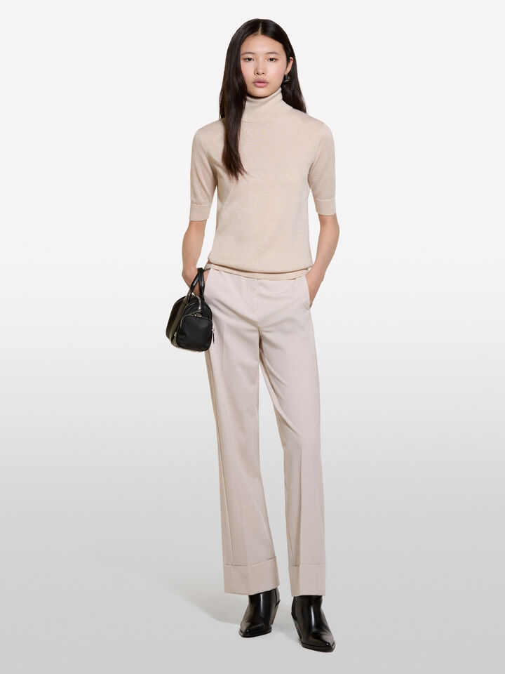 TURTLE NECK SWEATER &Gamma;&upsilon;&nu;&alpha;&iota;&kappa;&epsilon;ί&alpha;