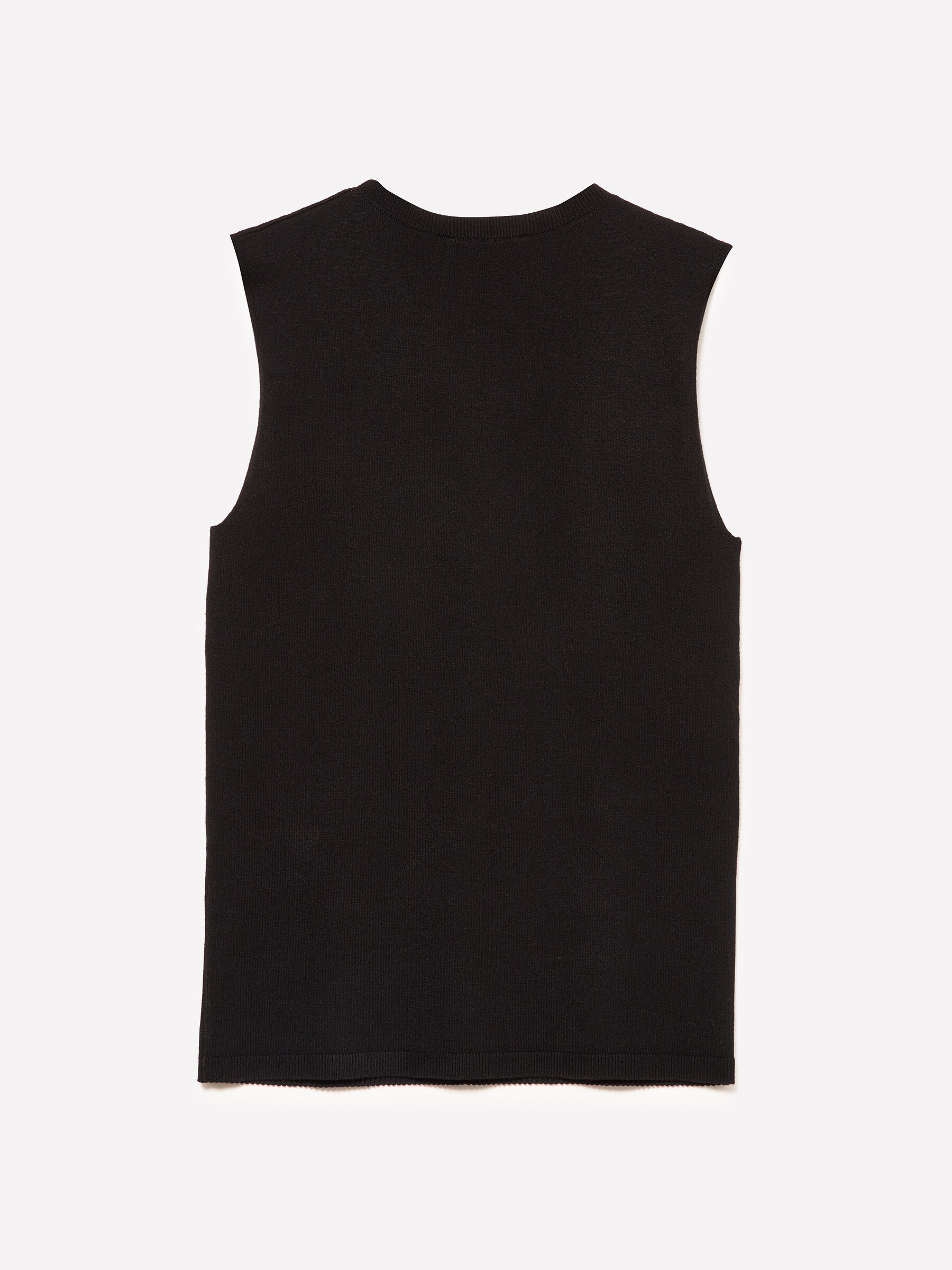 SLEEVELESS SWEATER &Gamma;&upsilon;&nu;&alpha;&iota;&kappa;&epsilon;ί&alpha; image number null