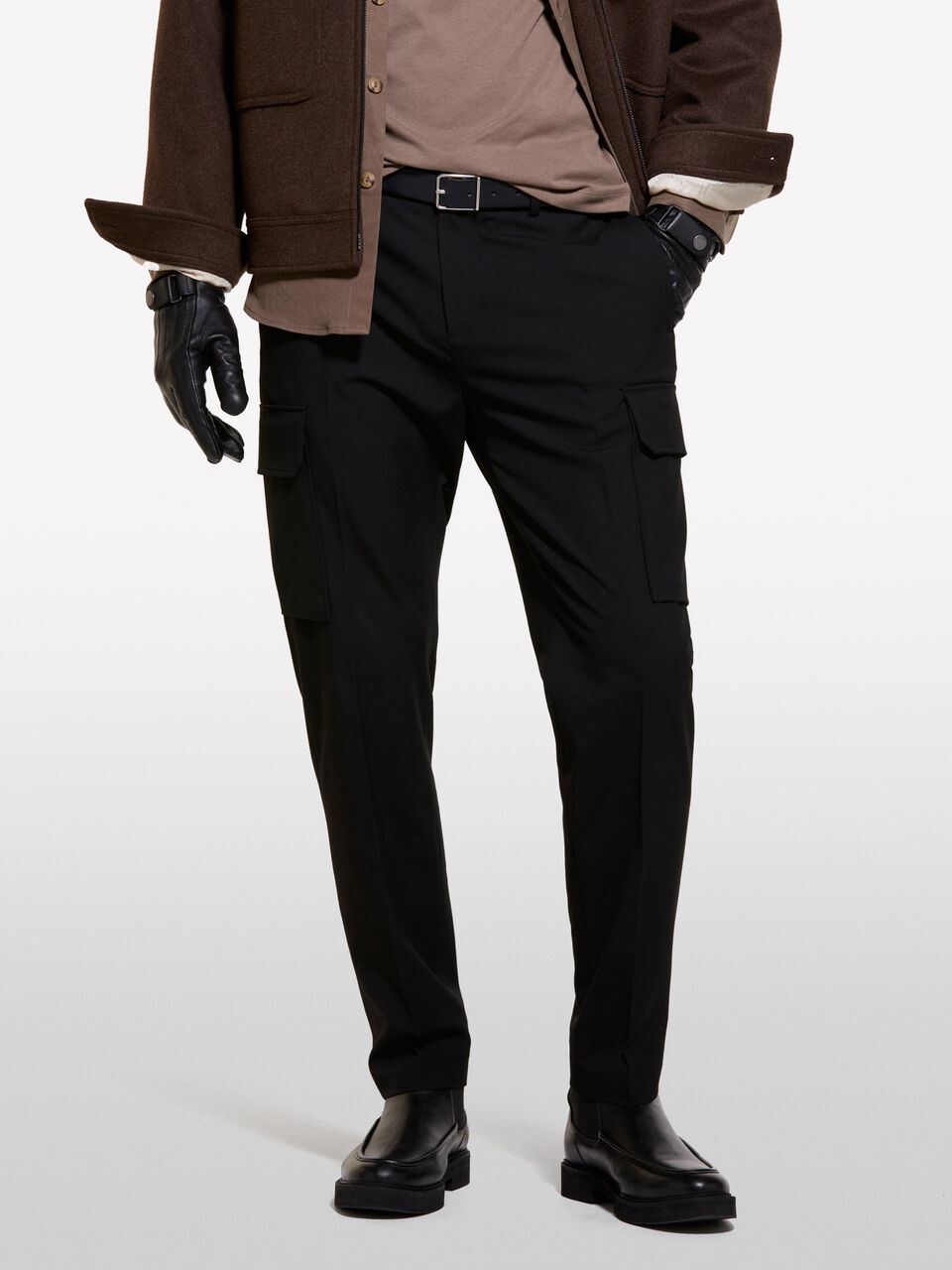 TROUSERS Ανδρικά image number null