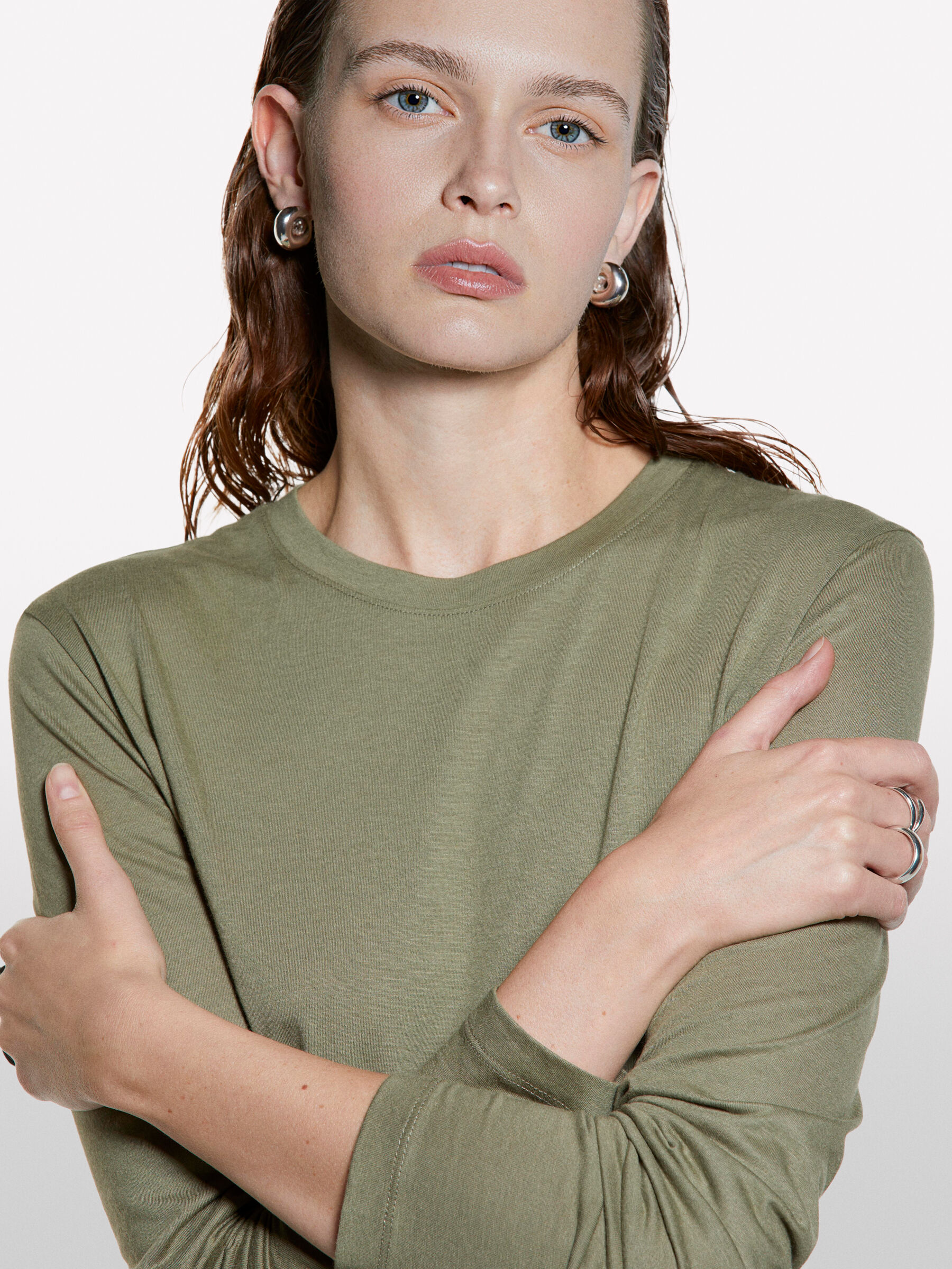 T-SHIRT L/S Γυναικεία image number null