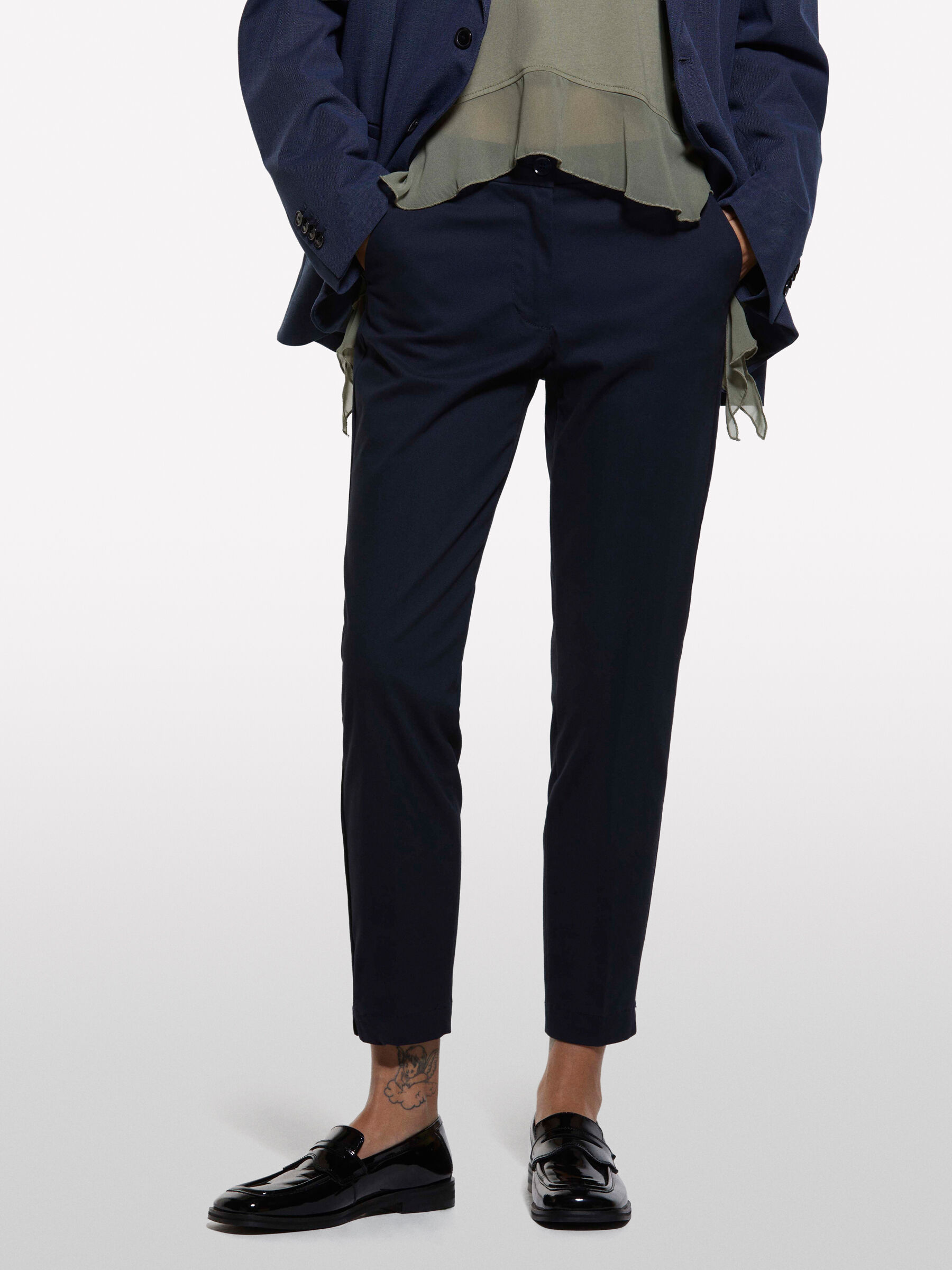 TROUSERS Γυναικεία image number null