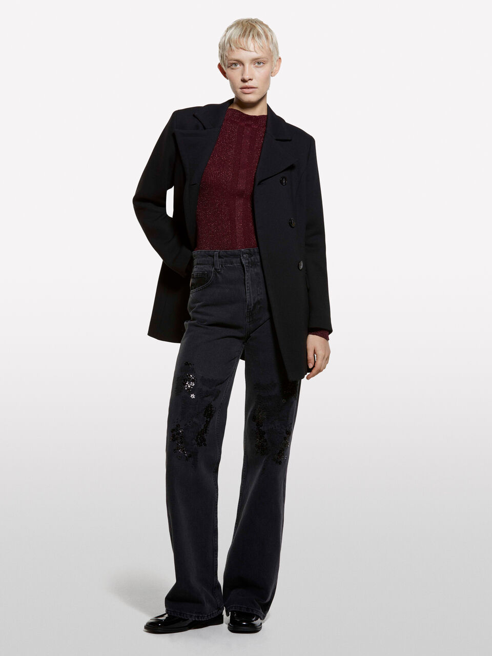 SWEATER L/S Γυναικεία image number null