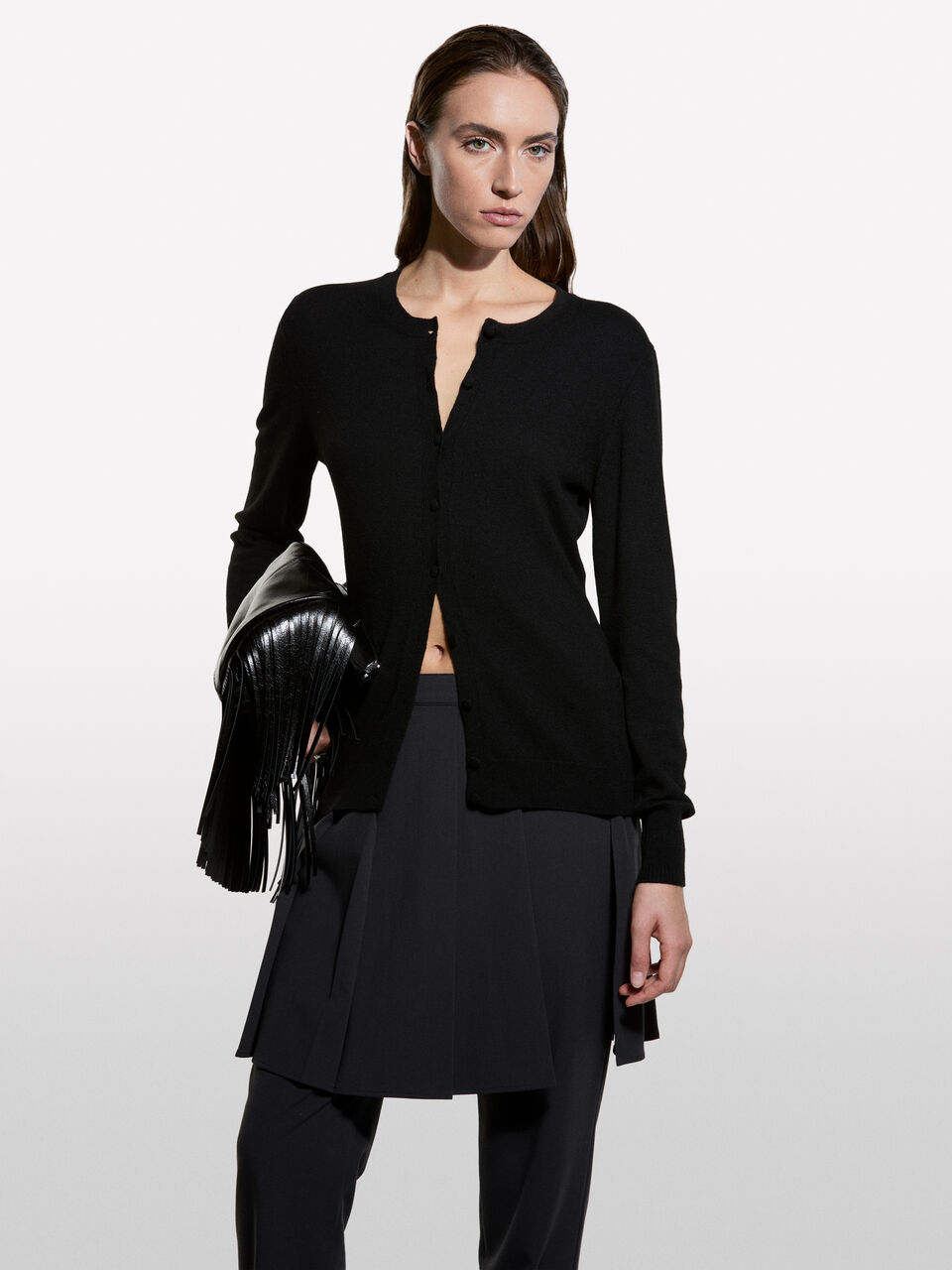 L/S SWEATER Γυναικεία image number null