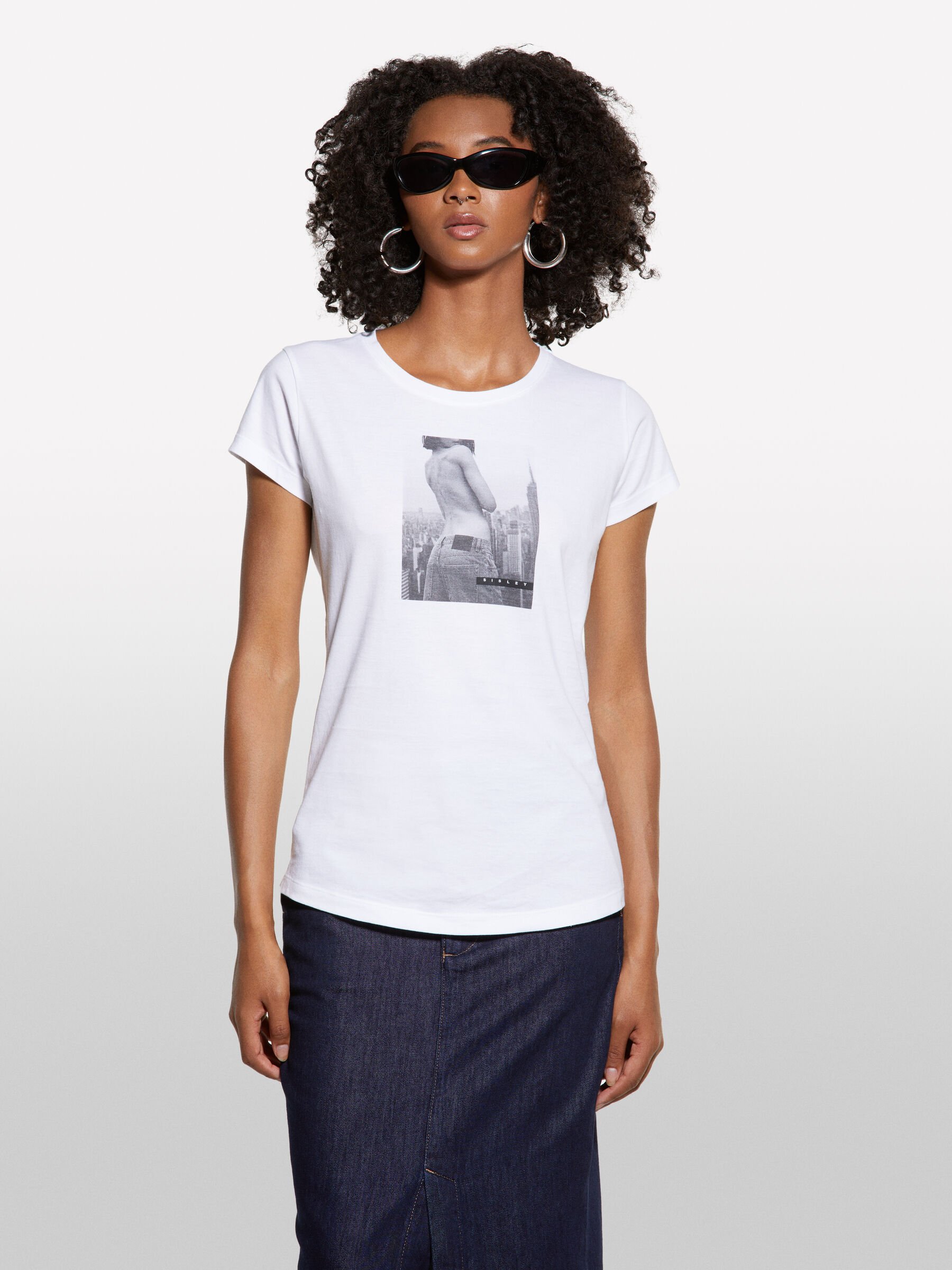 T-SHIRT Γυναικεία image number null