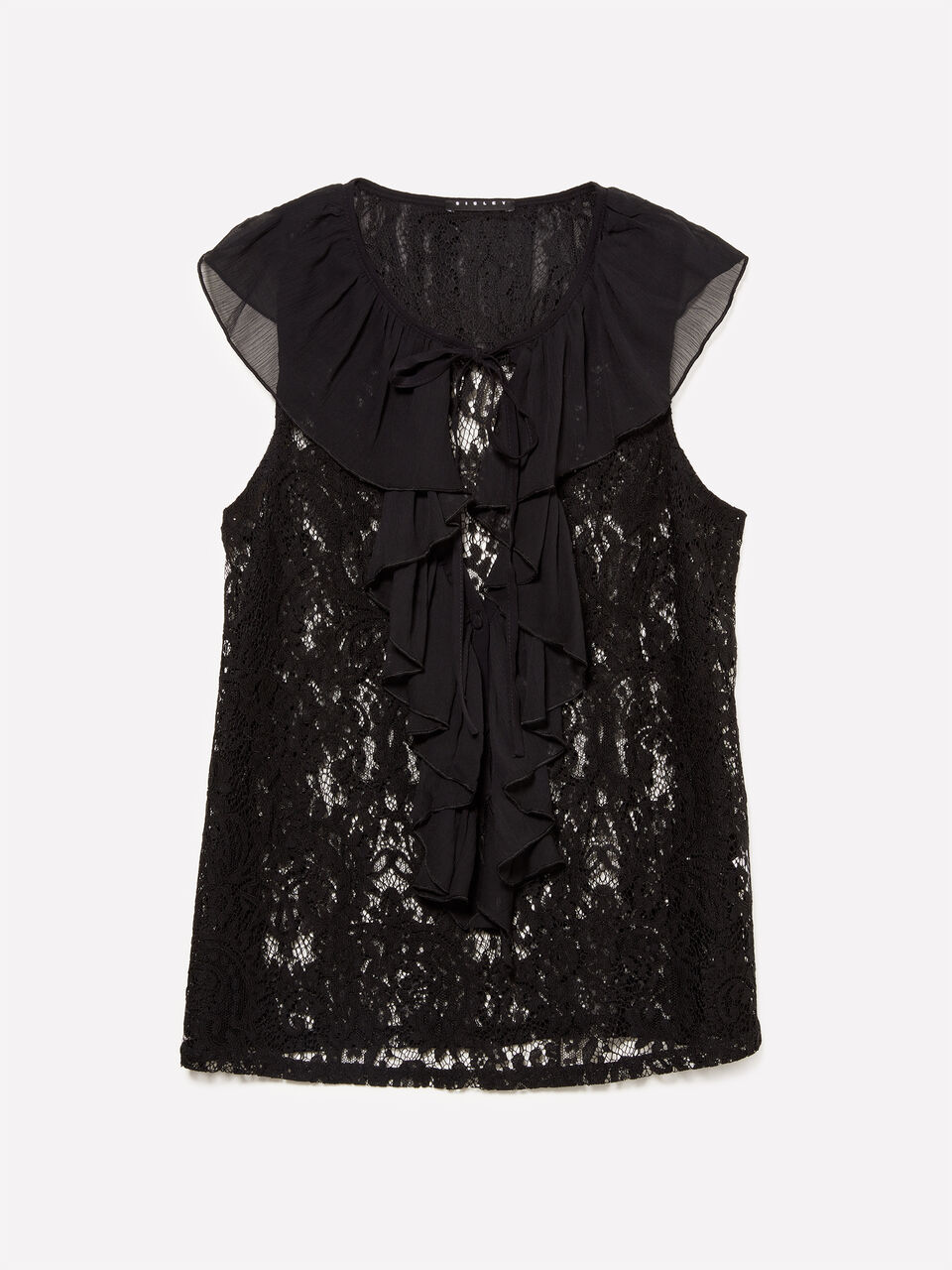 SLEEVELESS SHIRT Γυναικεία image number null