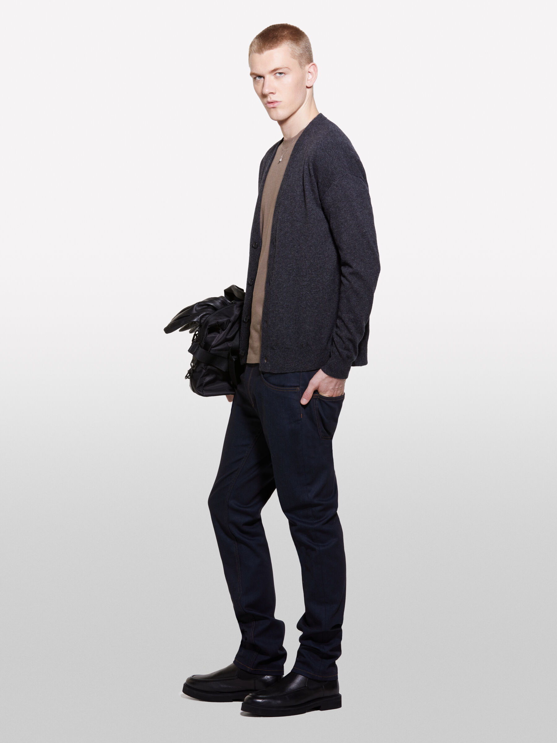 L/S CARDIGAN Ανδρικά image number null