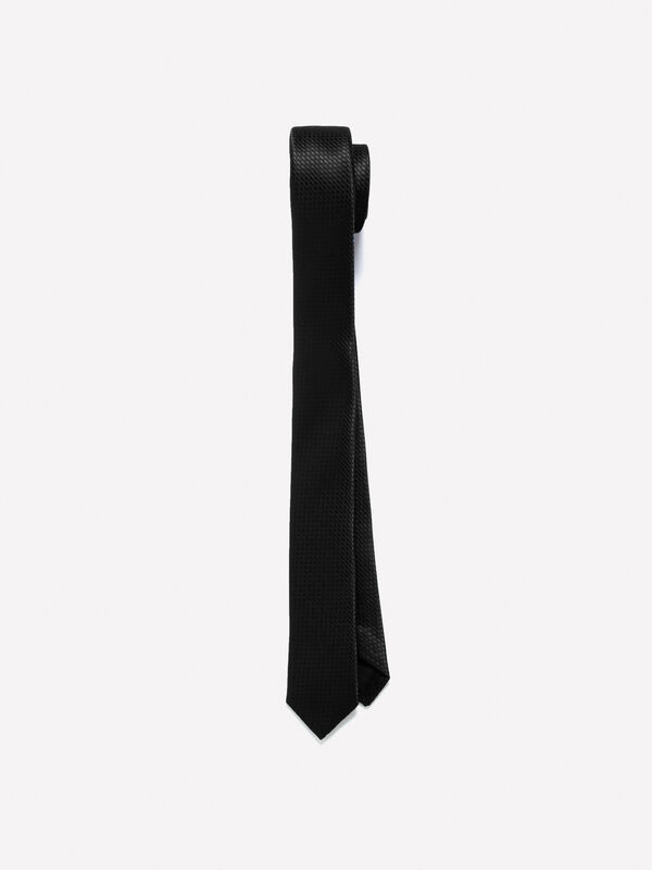 Γραβάτα ζακάρ - γραβάτες ανδρικές | Sisley