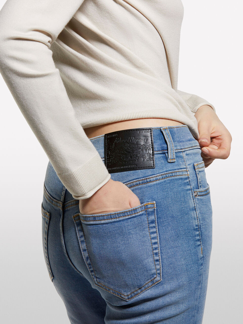 TROUSERS Γυναικεία image number null