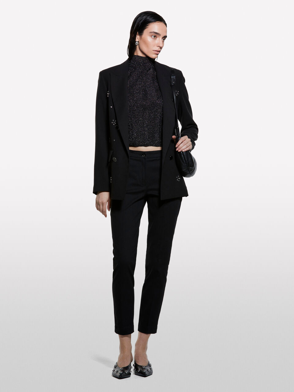 TROUSERS Γυναικεία image number null