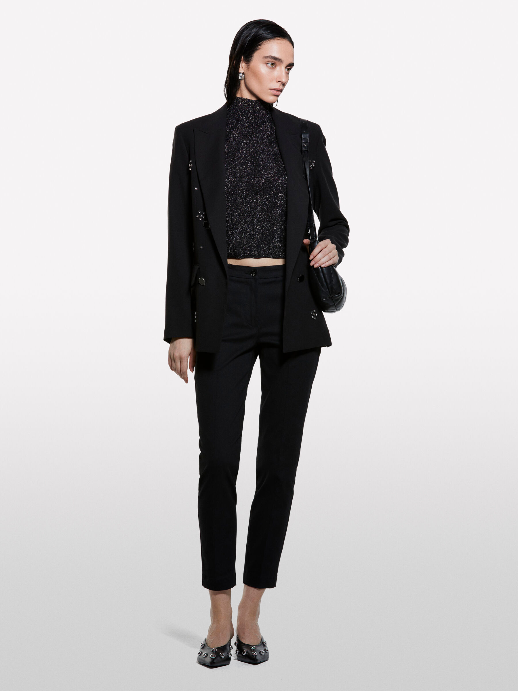 TROUSERS Γυναικεία image number null