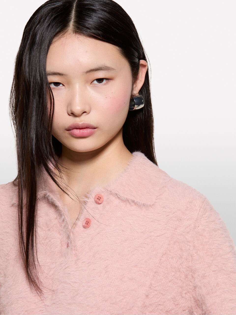 L/S POLO SHIRT Γυναικεία image number null