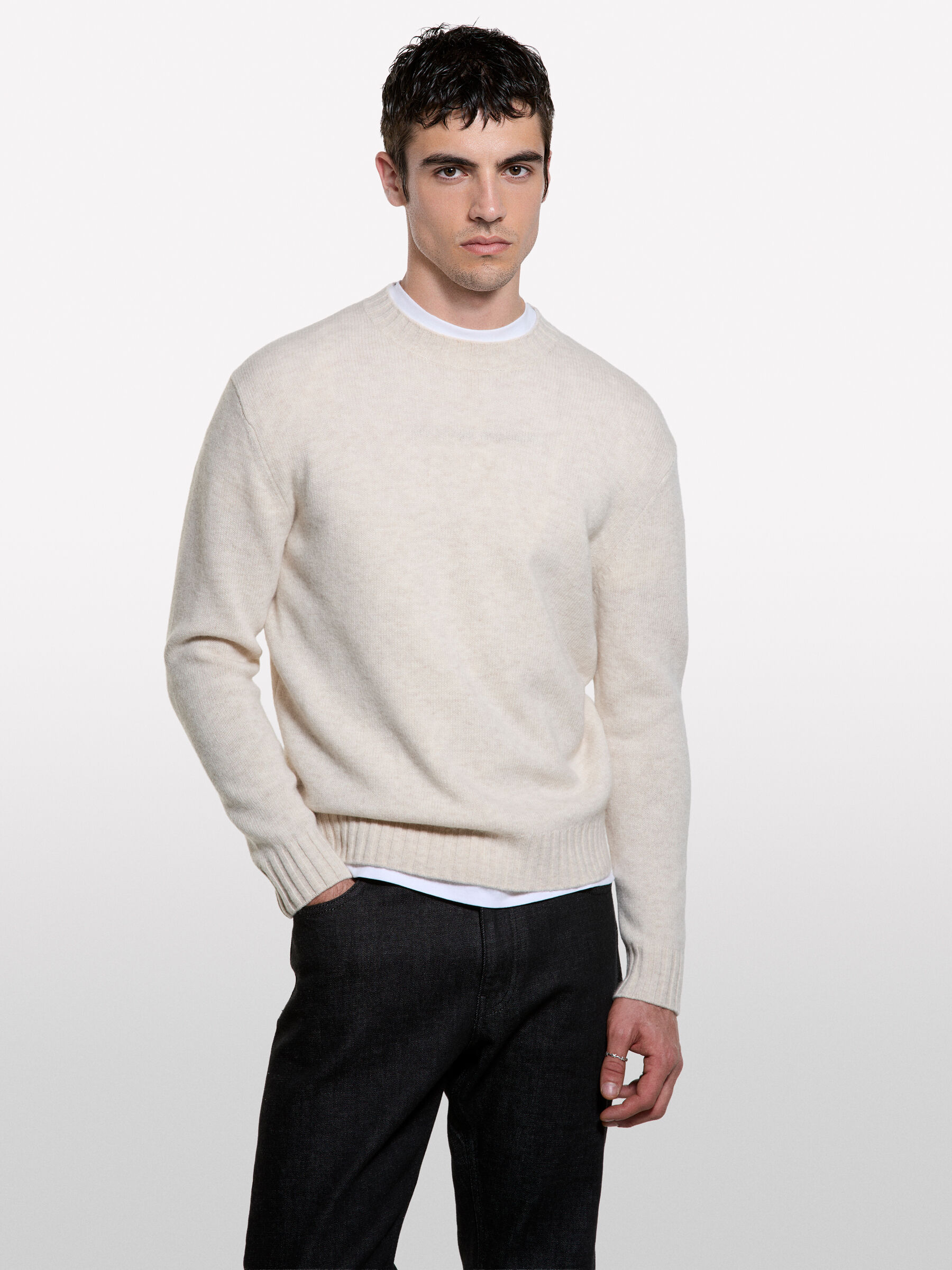 SWEATER L/S &Alpha;&nu;&delta;&rho;&iota;&kappa;ά image number null