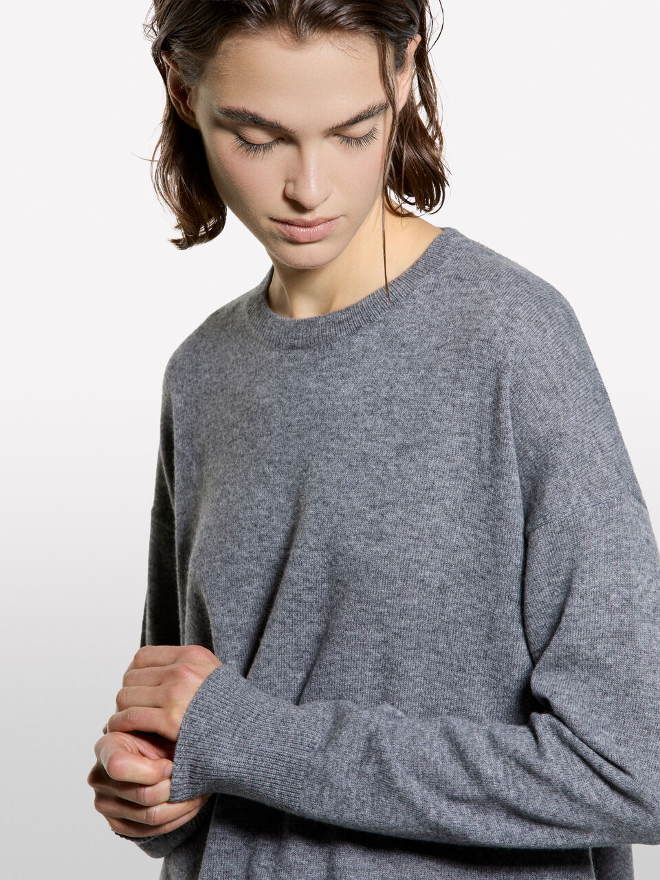 SWEATER L/S &Gamma;&upsilon;&nu;&alpha;&iota;&kappa;&epsilon;ί&alpha; image number null