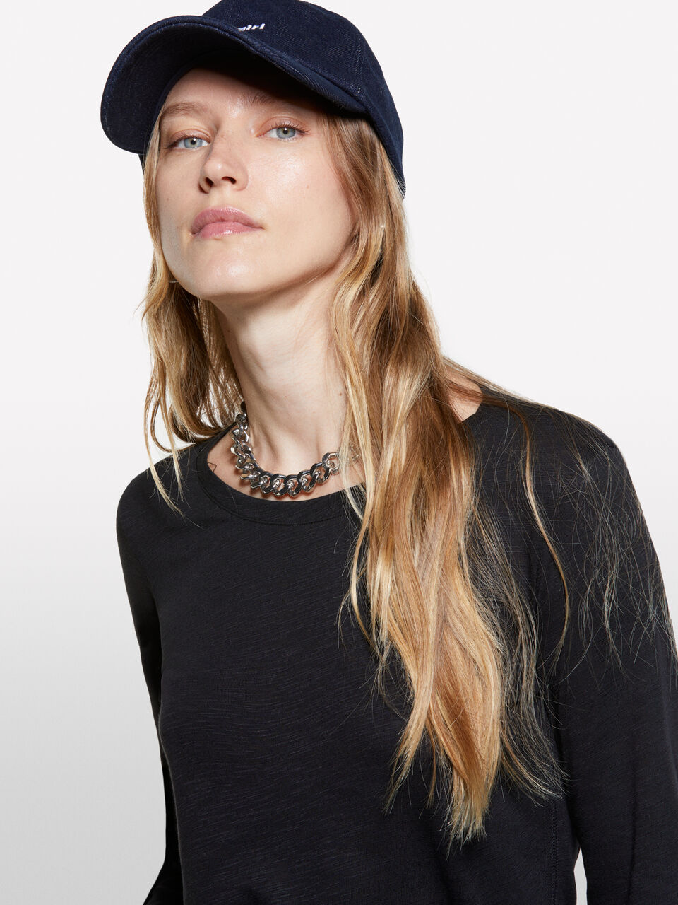 T-SHIRT L/S Γυναικεία image number null