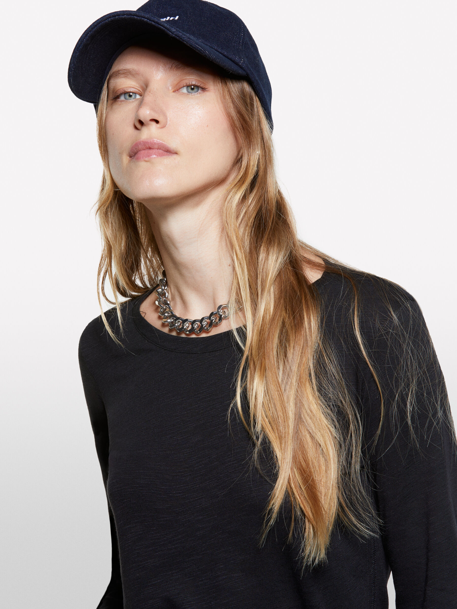 T-SHIRT L/S Γυναικεία image number null