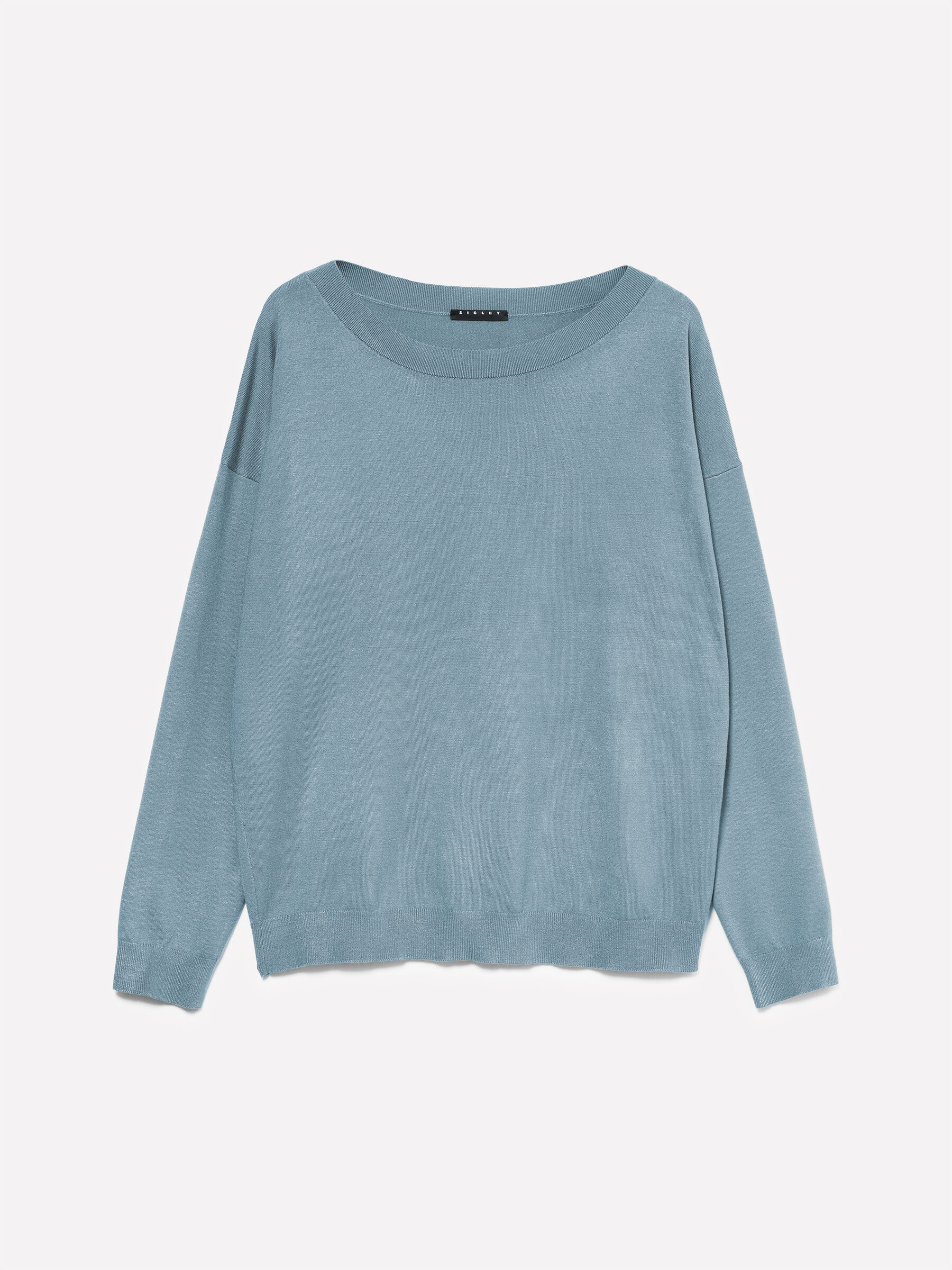 BOAT-NECK SWEAT.L/S Γυναικεία image number null