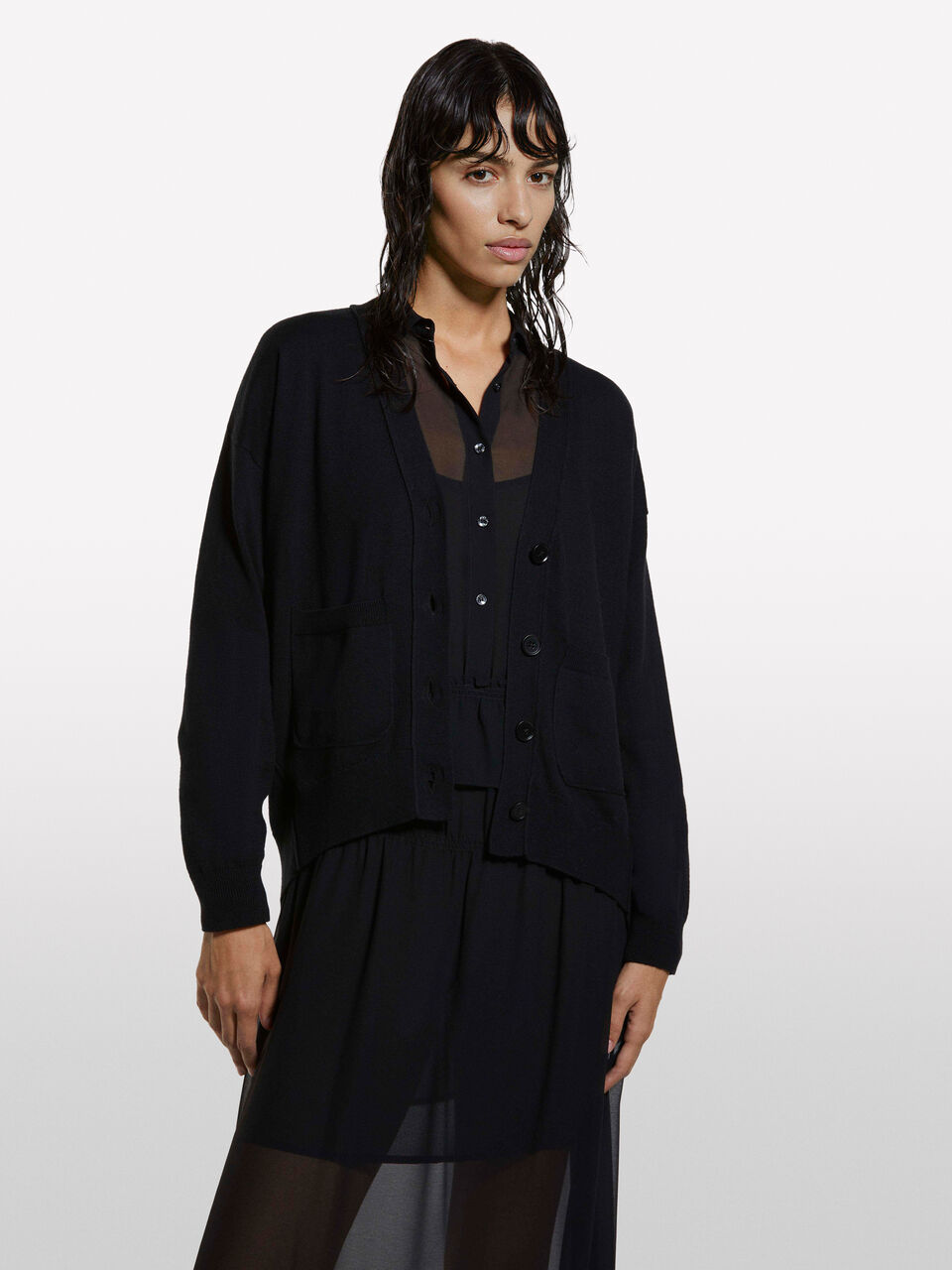 L/S CARDIGAN Γυναικεία image number null