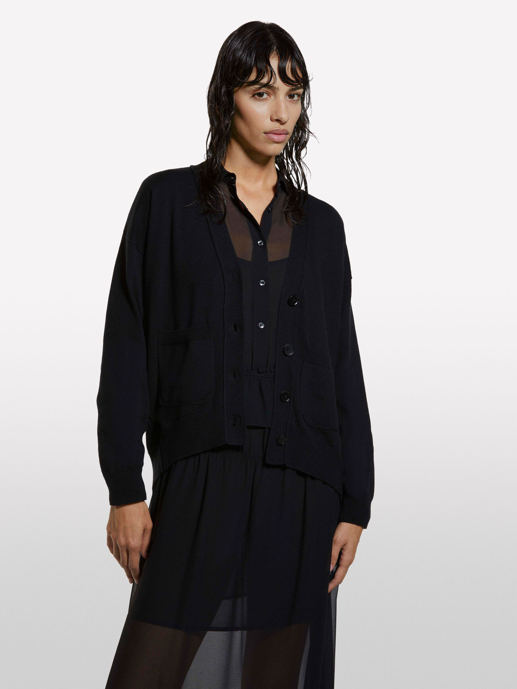 L/S CARDIGAN Γυναικεία image number null