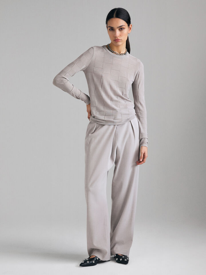 SWEATER L/S &Gamma;&upsilon;&nu;&alpha;&iota;&kappa;&epsilon;ί&alpha;