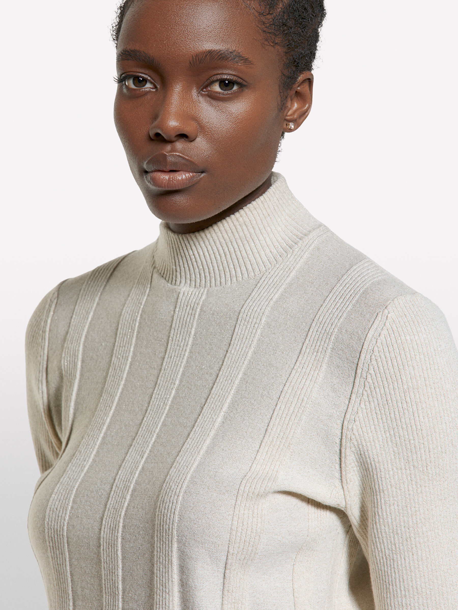 TURTLE NECK SWEATER Γυναικεία image number null