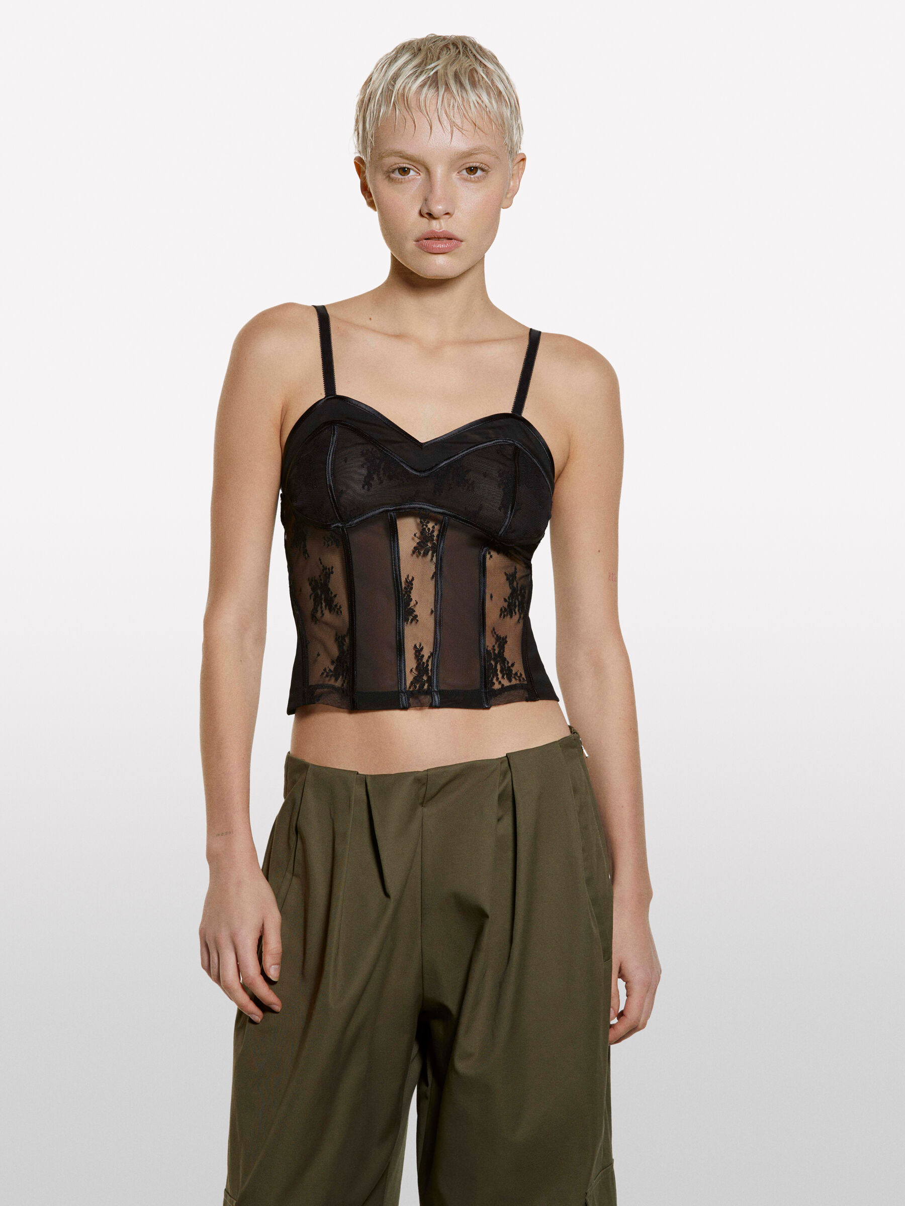 BODICE Γυναικεία image number null