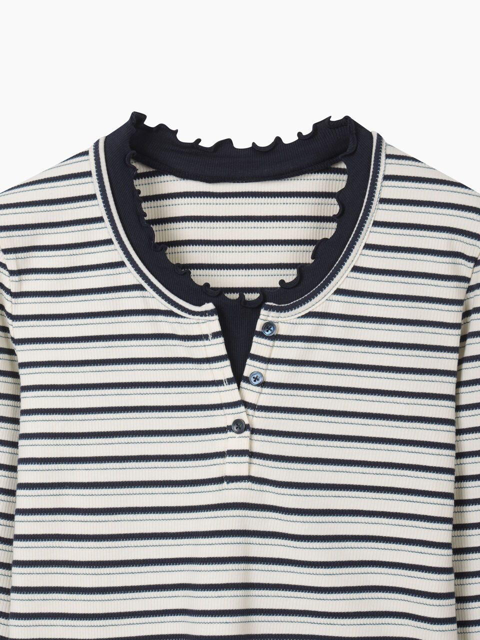 ROUND NECK SWEATL/S &Gamma;&upsilon;&nu;&alpha;&iota;&kappa;&epsilon;ί&alpha; image number null