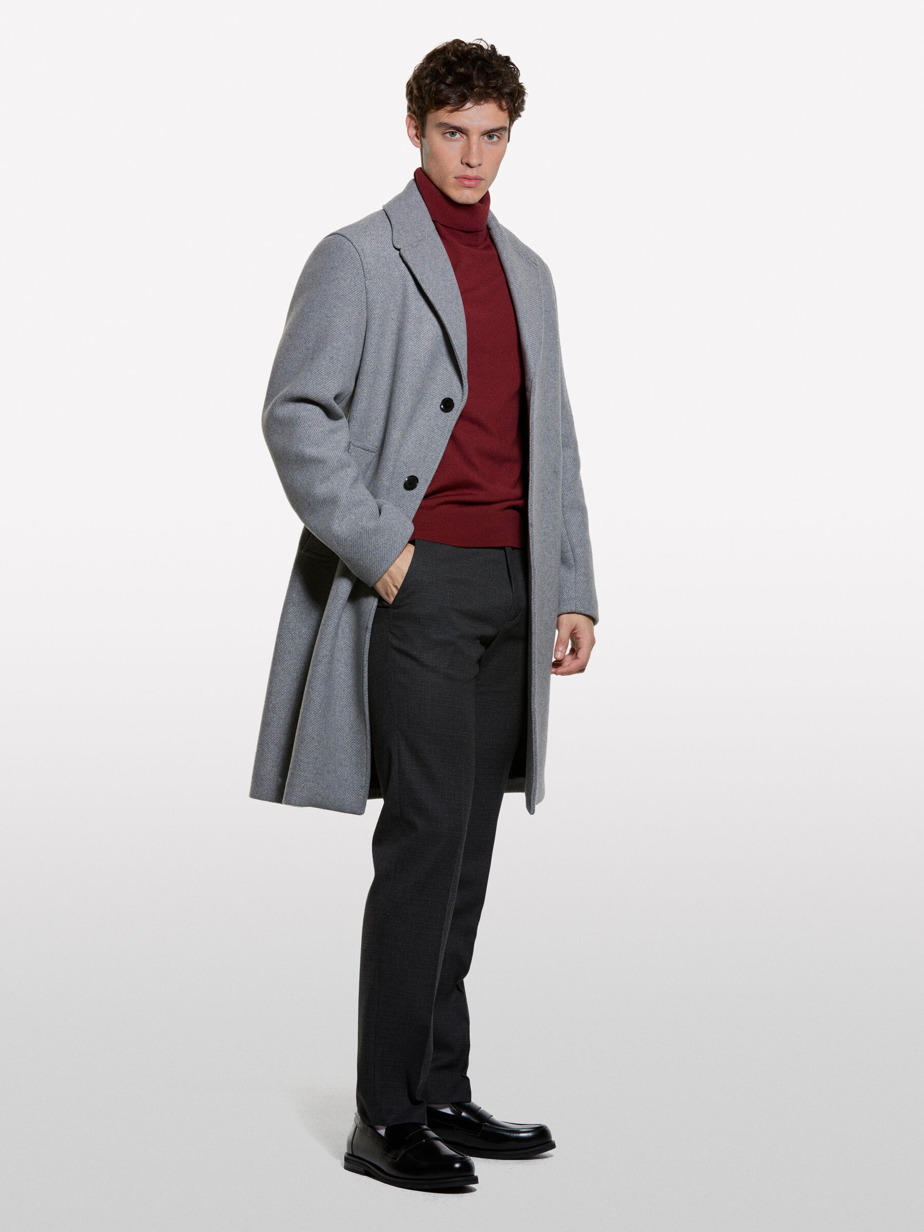 TROUSERS Ανδρικά image number null