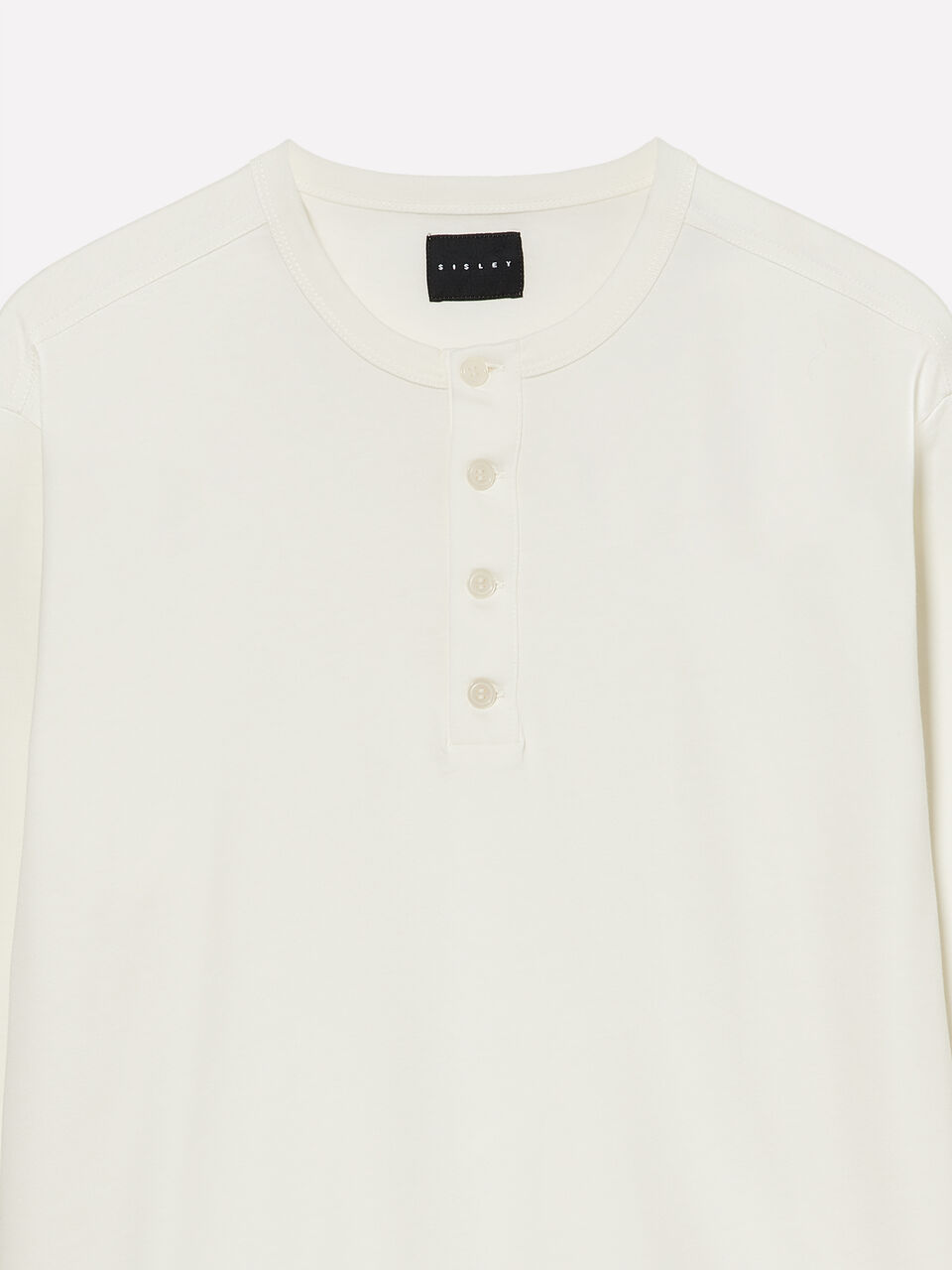 ROUND NECK SWEATL/S &Alpha;&nu;&delta;&rho;&iota;&kappa;ά image number null