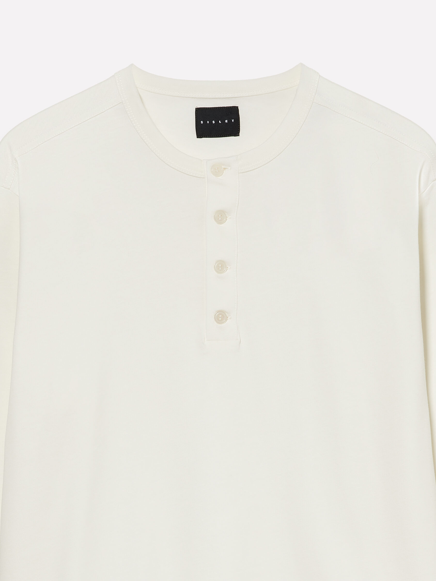 ROUND NECK SWEATL/S &Alpha;&nu;&delta;&rho;&iota;&kappa;ά image number null