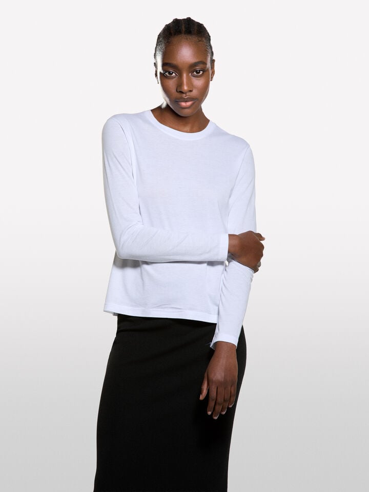 T-SHIRT L/S Γυναικεία