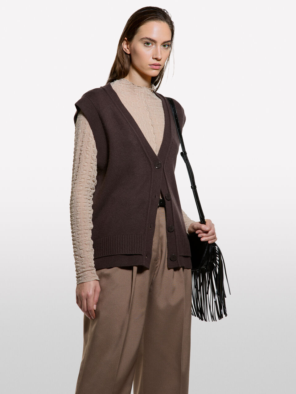 WAISTCOAT Γυναικεία image number null