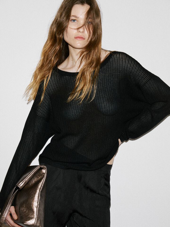 SWEATER L/S &Gamma;&upsilon;&nu;&alpha;&iota;&kappa;&epsilon;ί&alpha;