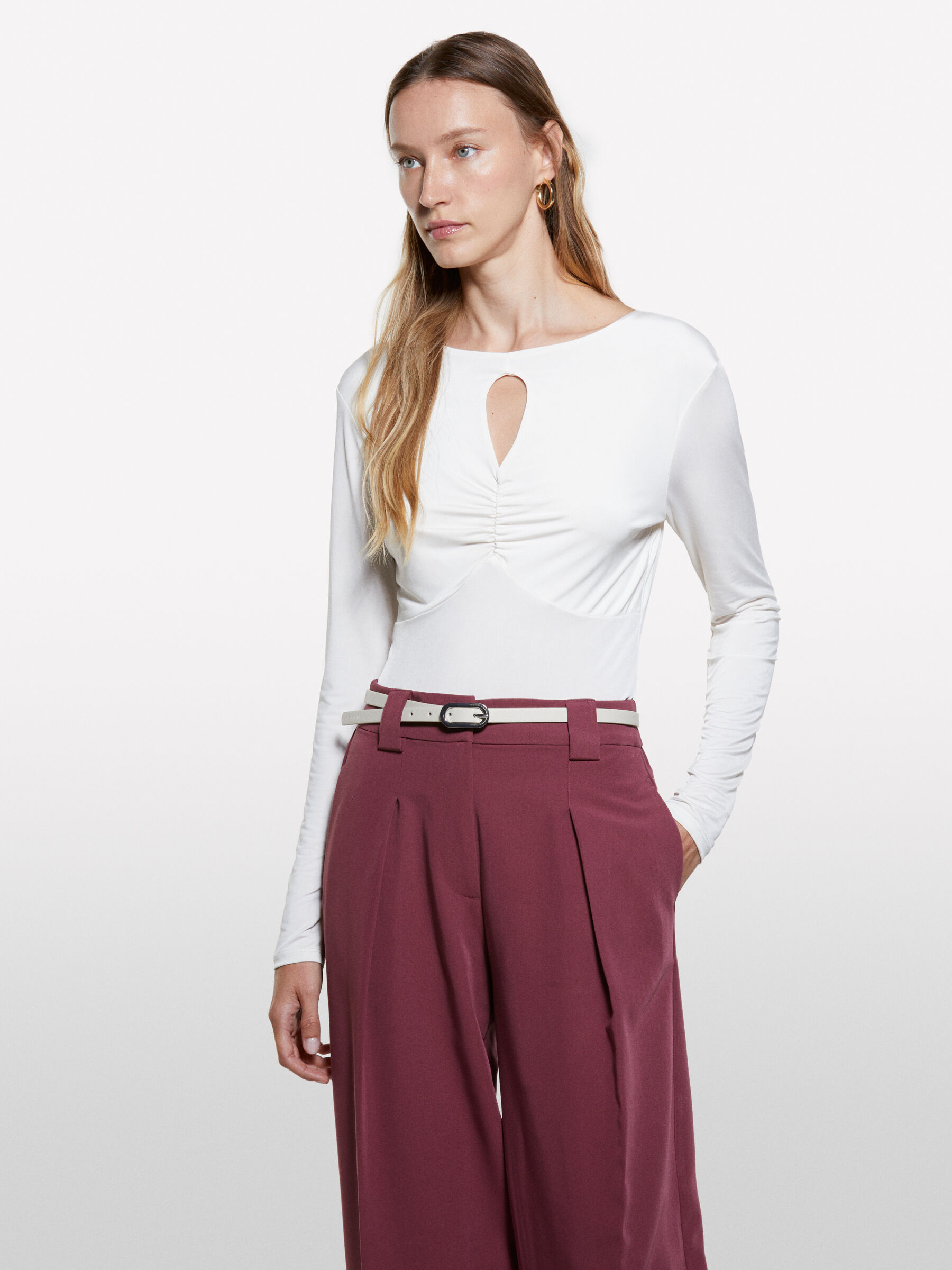 T-SHIRT L/S Γυναικεία image number null