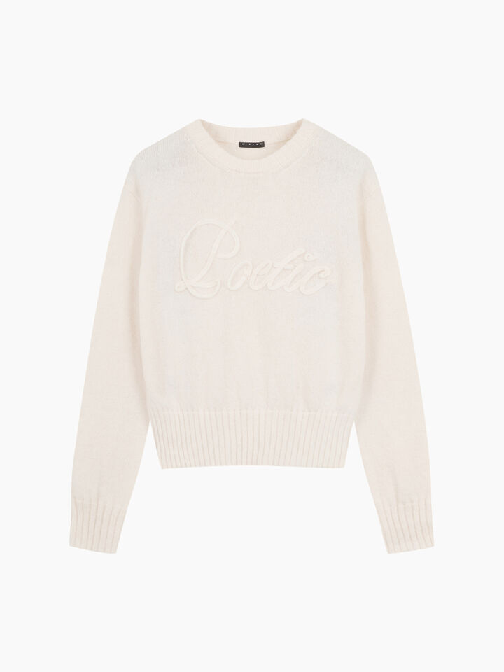 SWEATER L/S Γυναικεία
