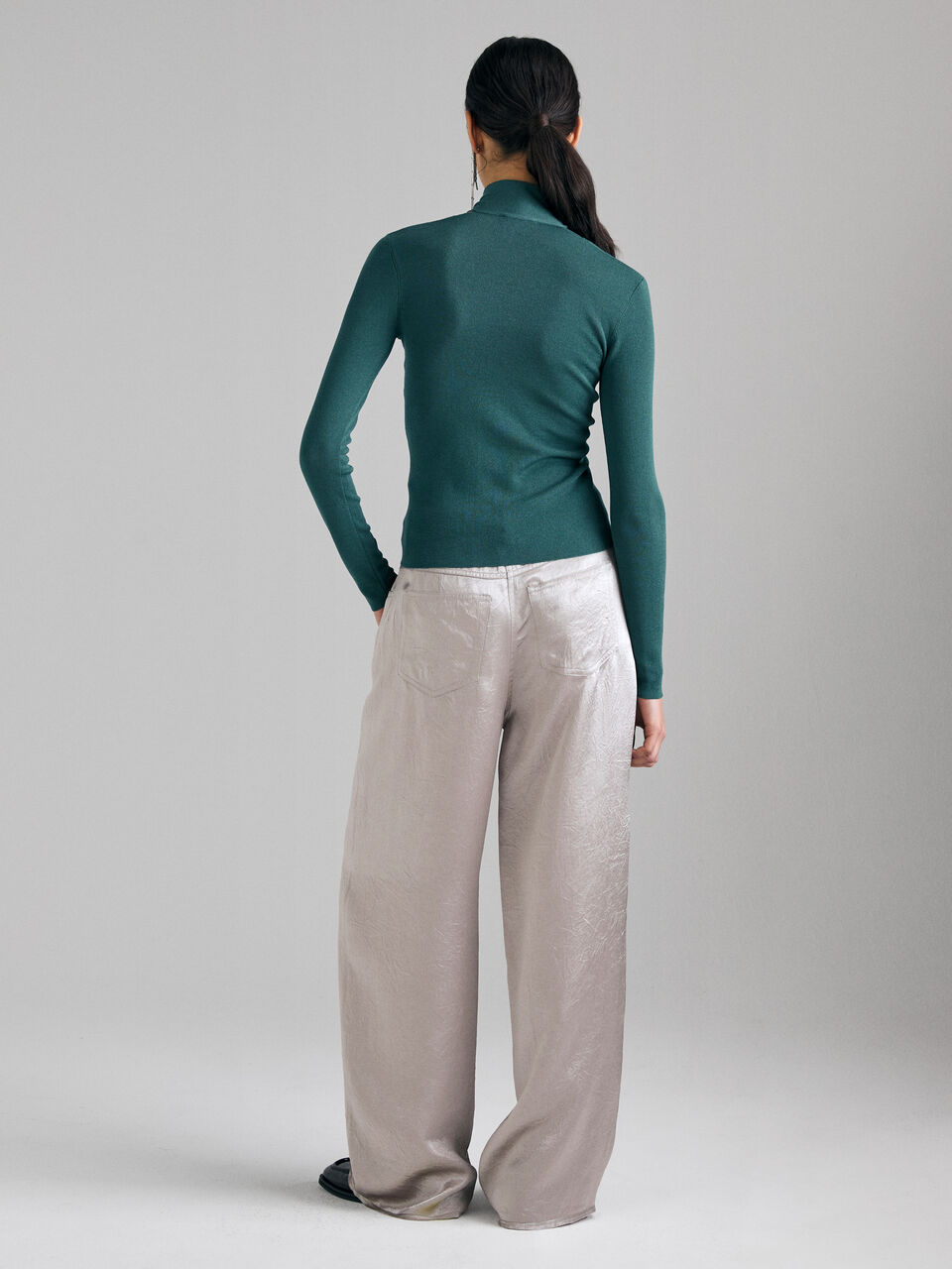 SWEATER L/S &Gamma;&upsilon;&nu;&alpha;&iota;&kappa;&epsilon;ί&alpha; image number null