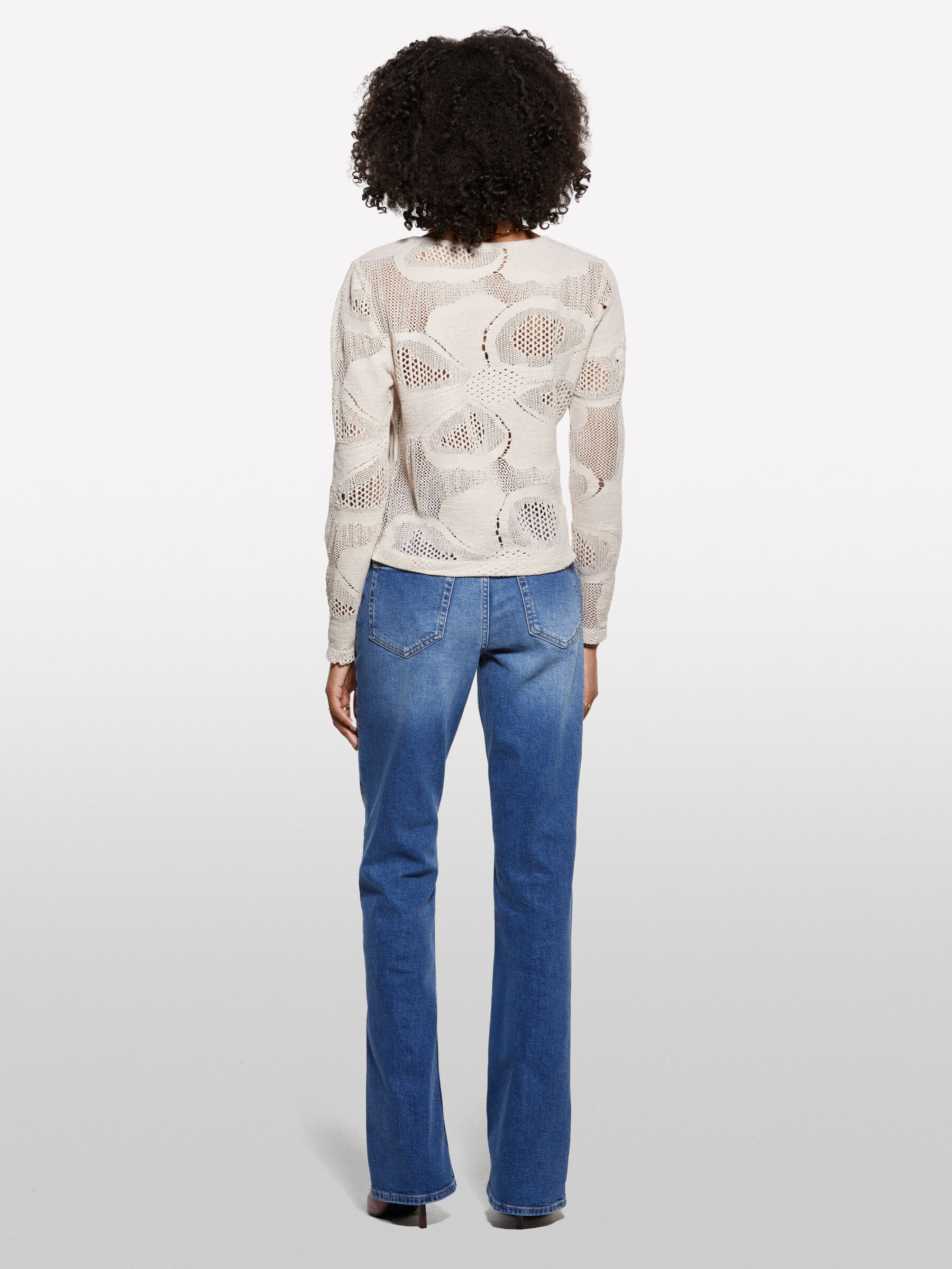 T-SHIRT L/S Γυναικεία image number null