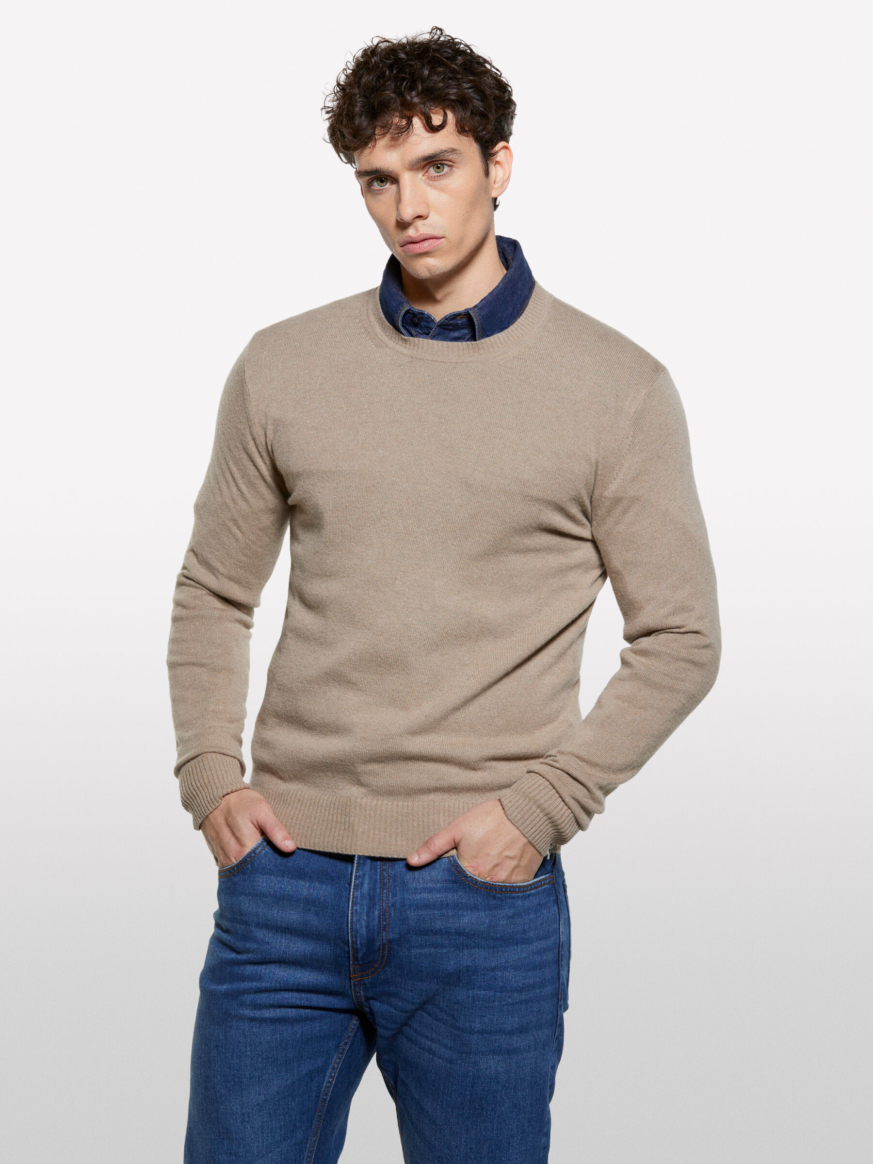 SWEATER L/S Ανδρικά image number null